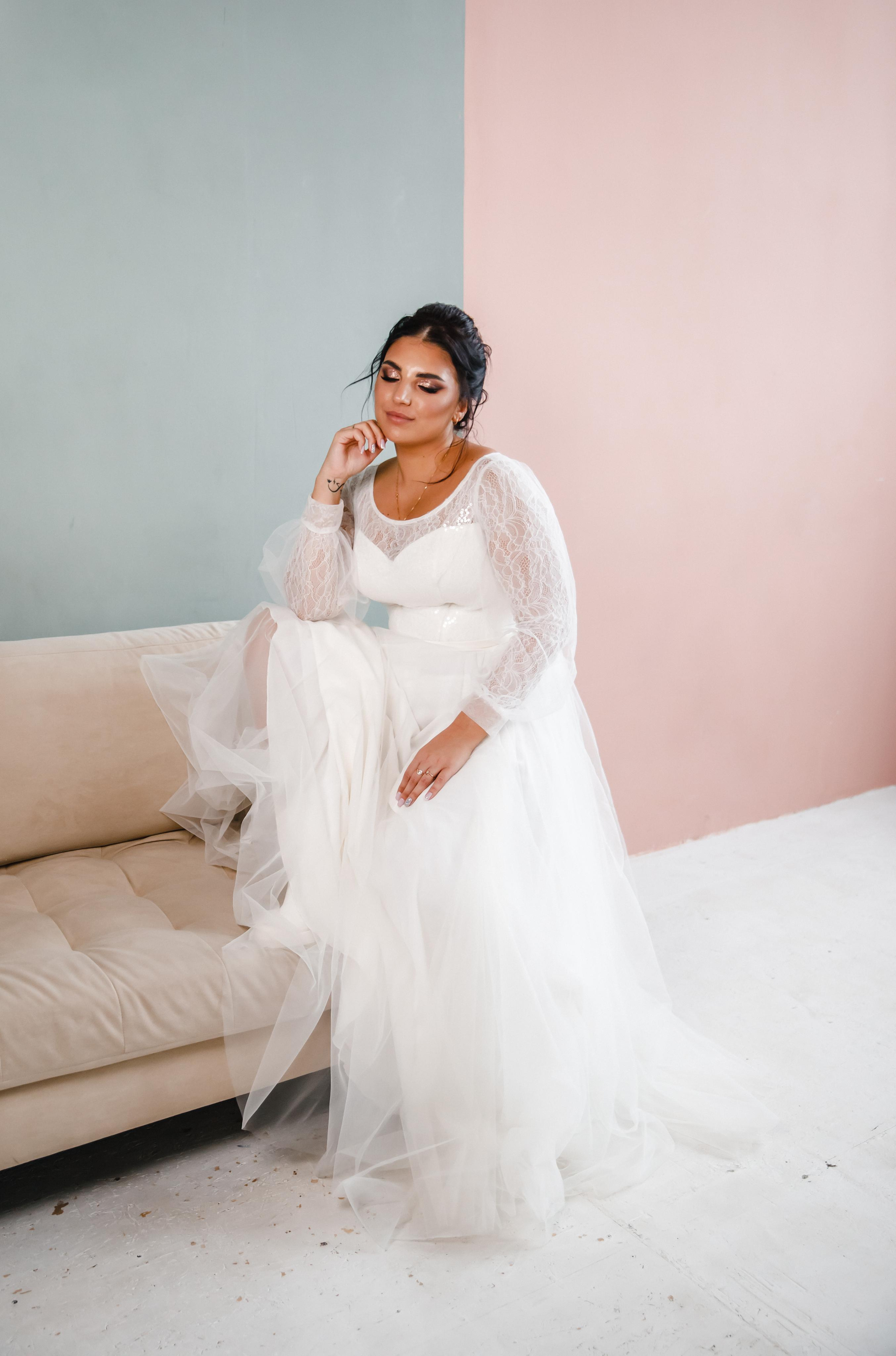 Елена и Сергей. Свадебный и семейный фотограф в Рязани Саша Крутых