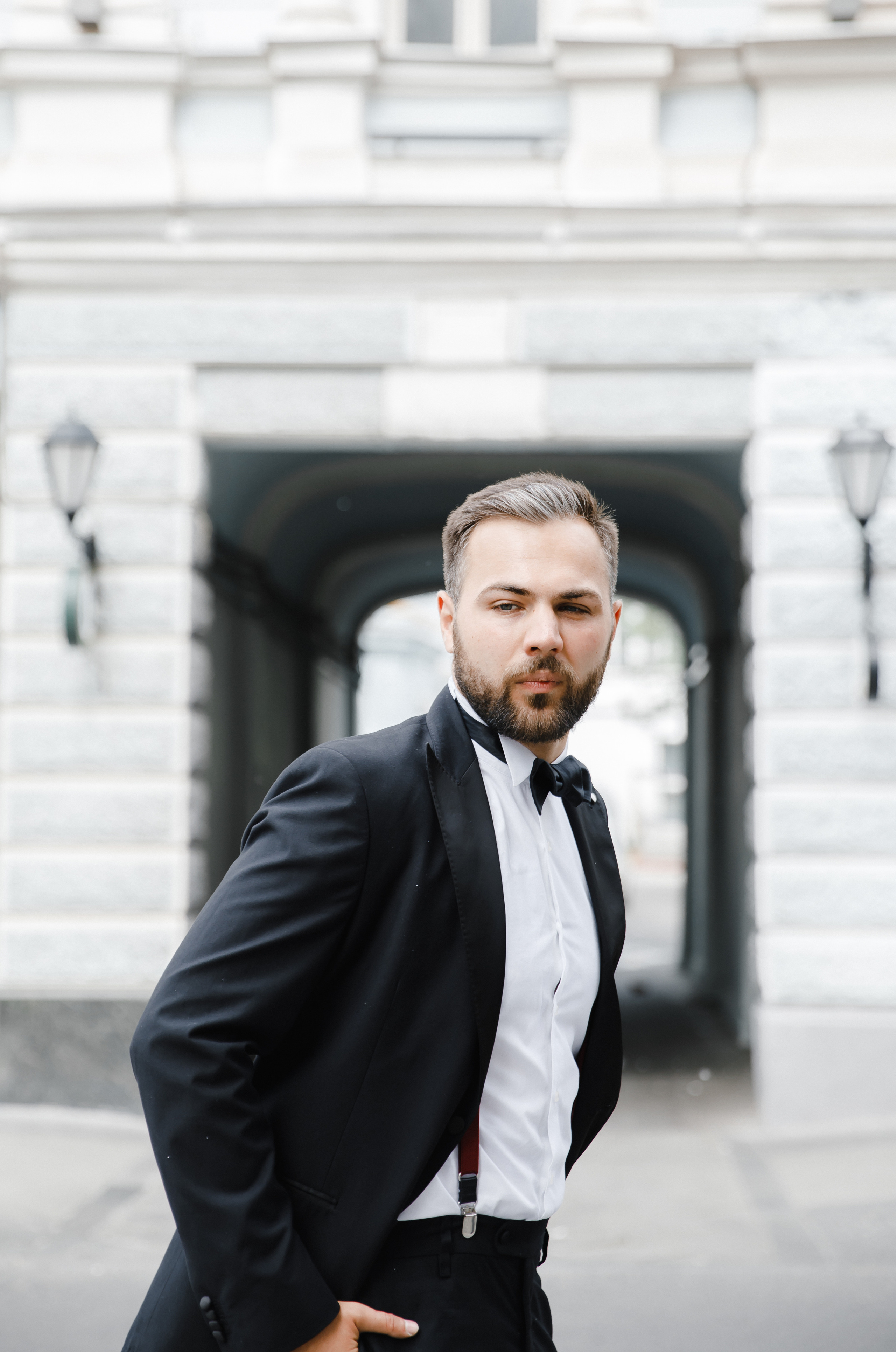 Прогулка свадебная. Свадебный и семейный фотограф в Рязани Саша Крутых