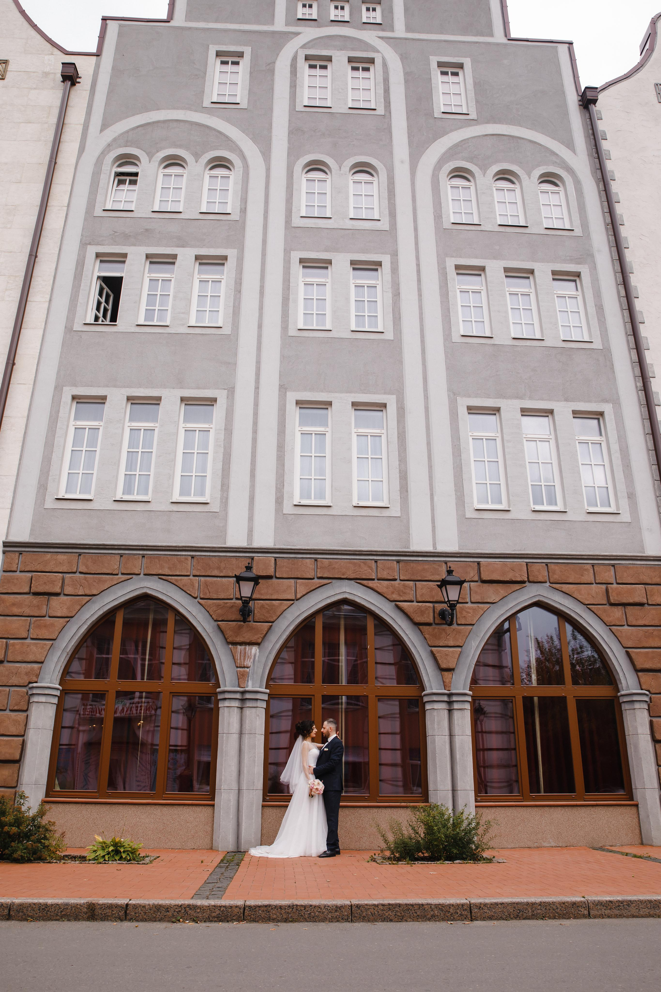 Ваген и Евгения. Свадебный и семейный фотограф в Рязани Саша Крутых