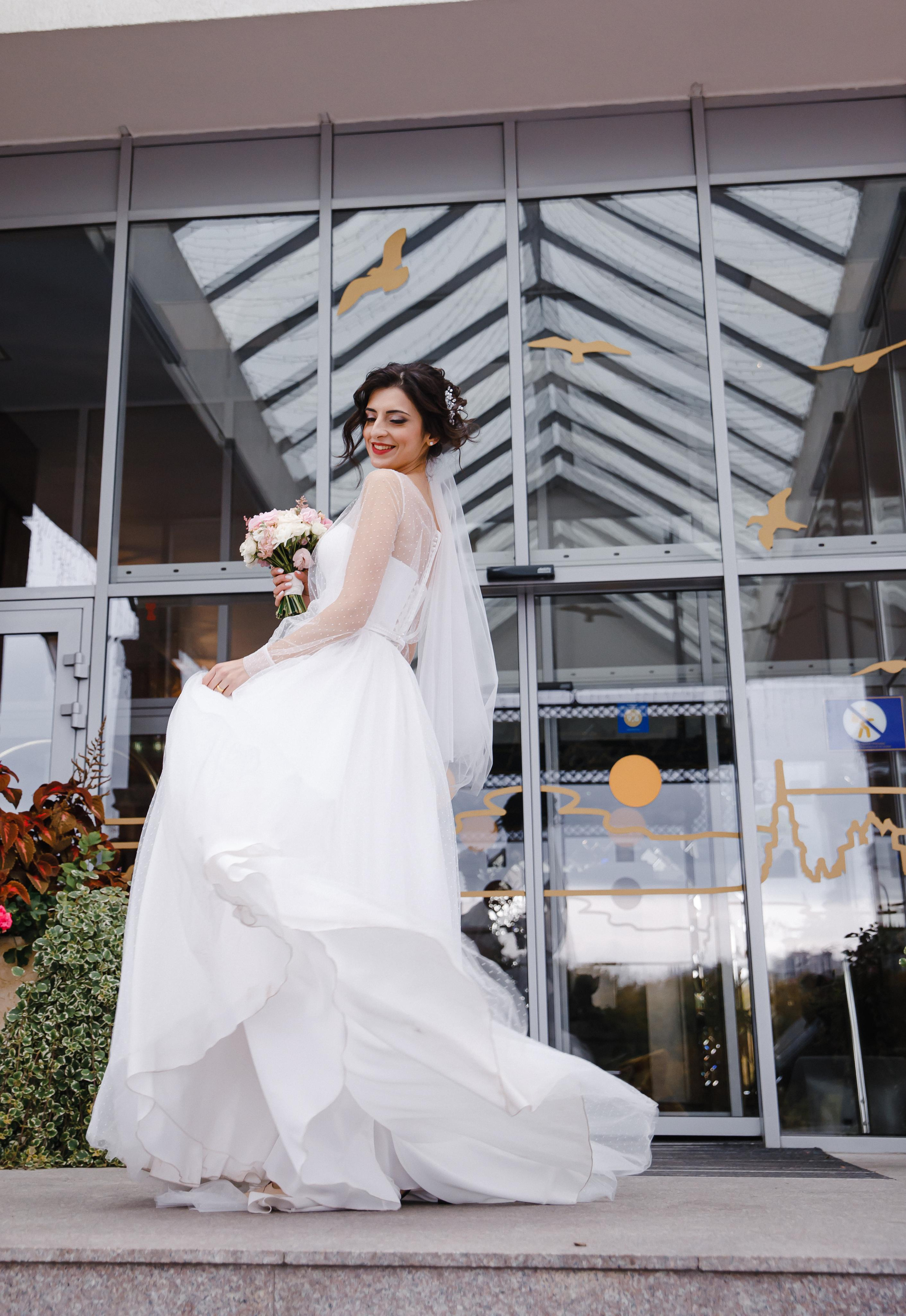 Ваген и Евгения. Свадебный и семейный фотограф в Рязани Саша Крутых