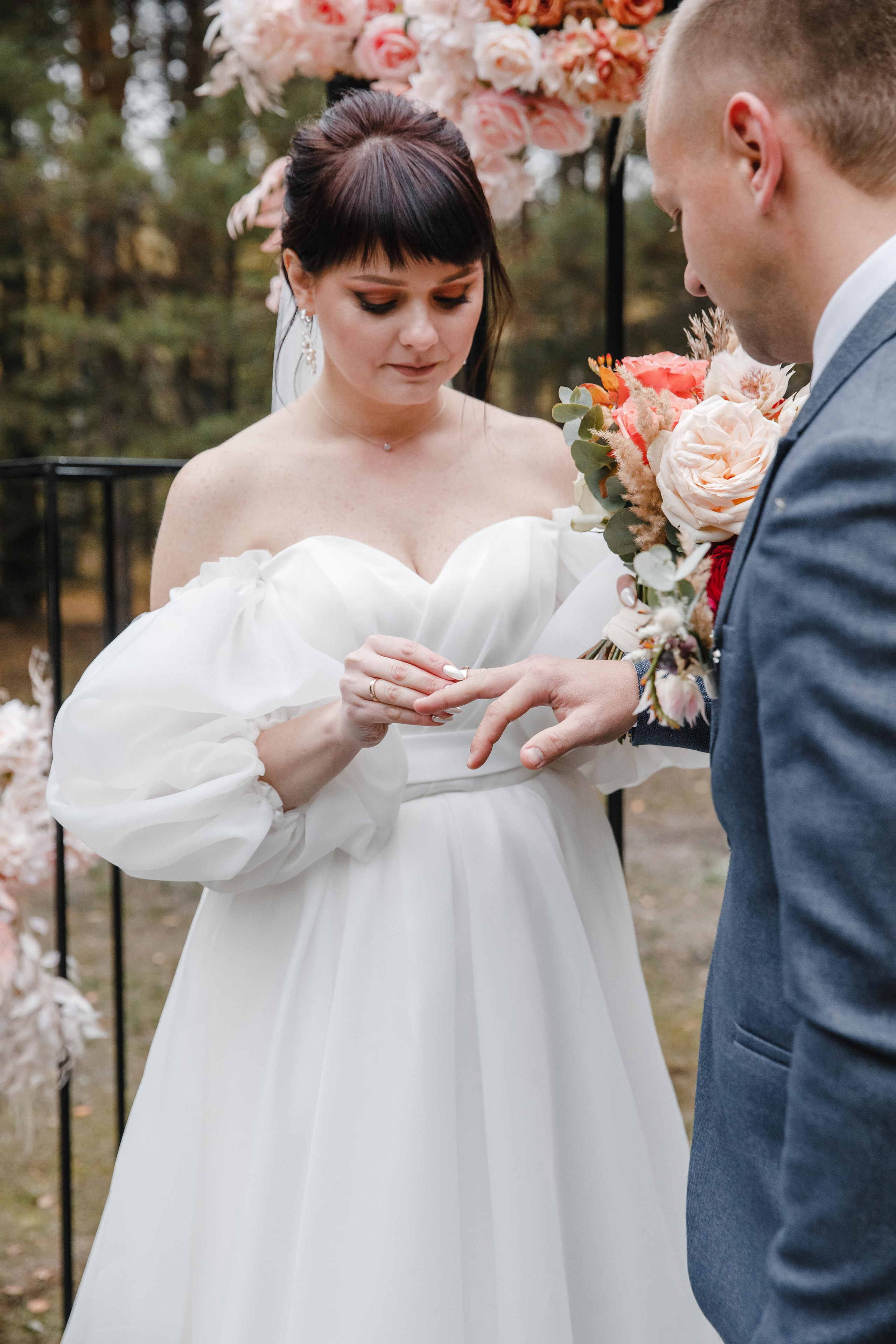 Кирилл и Юлия. Свадебный и семейный фотограф в Рязани Саша Крутых