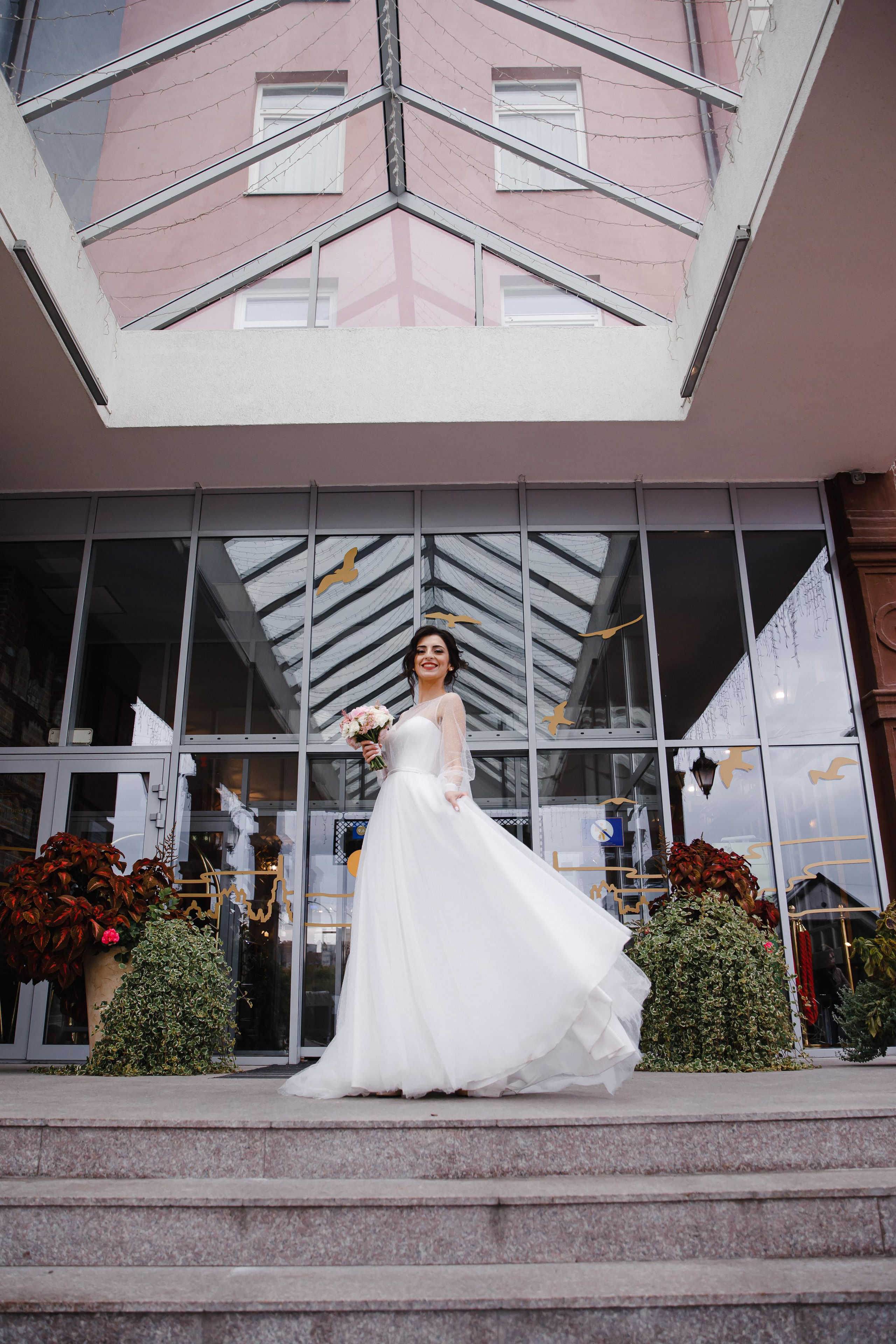 Ваген и Евгения. Свадебный и семейный фотограф в Рязани Саша Крутых