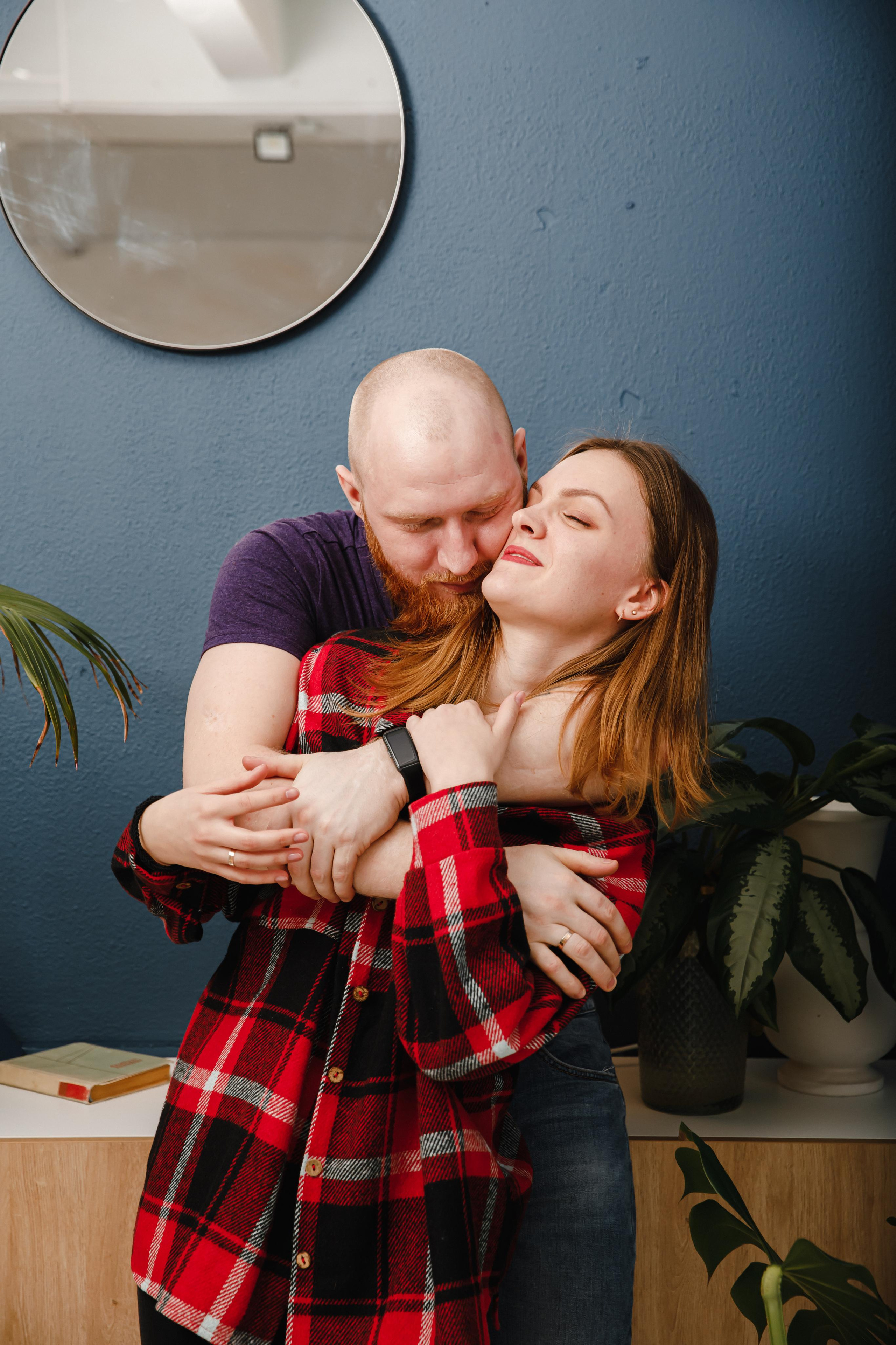 Максим и Юлия. Свадебный и семейный фотограф в Рязани Саша Крутых