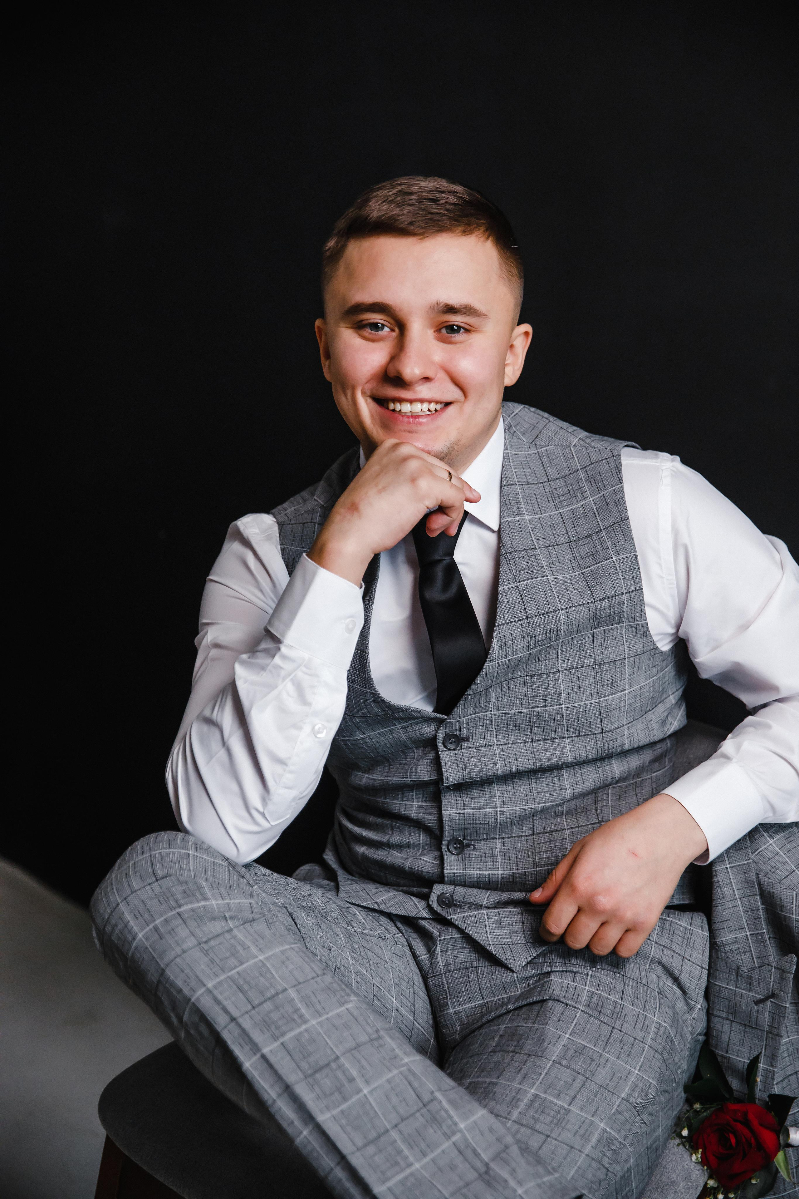 Елена и Сергей. Свадебный и семейный фотограф в Рязани Саша Крутых