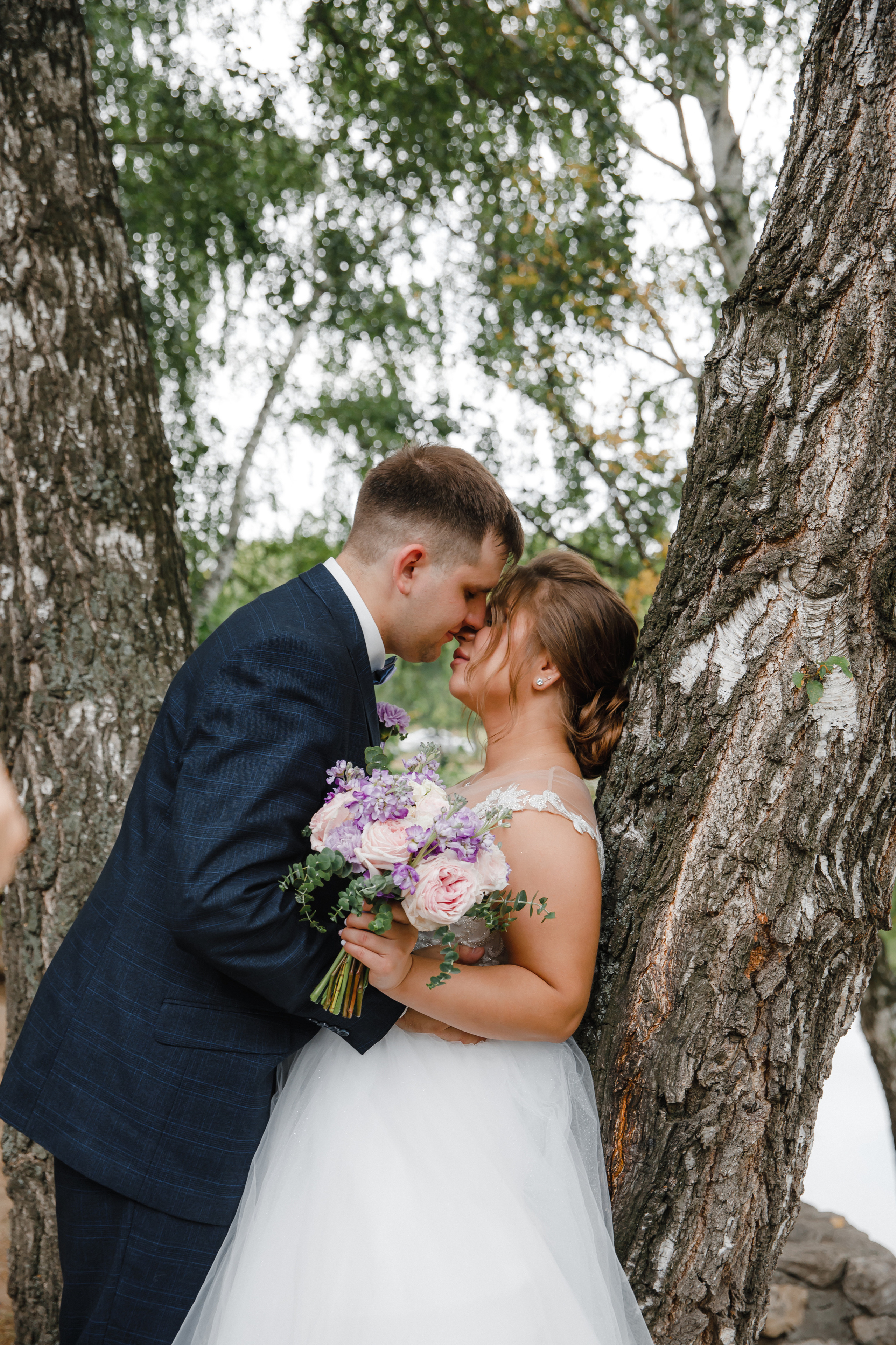 Мария и Вадим. Свадебный и семейный фотограф в Рязани Саша Крутых