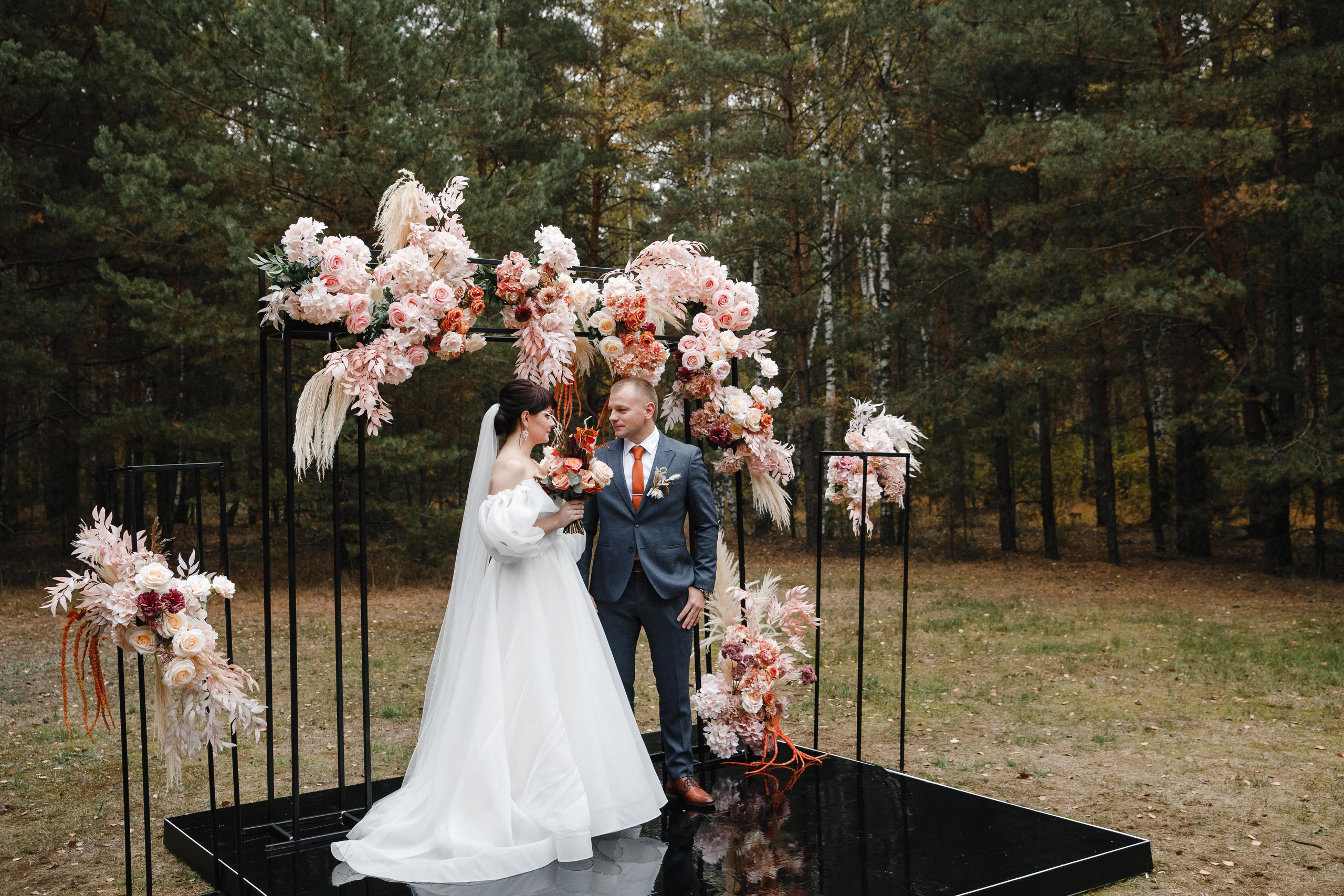 Кирилл и Юлия. Свадебный и семейный фотограф в Рязани Саша Крутых