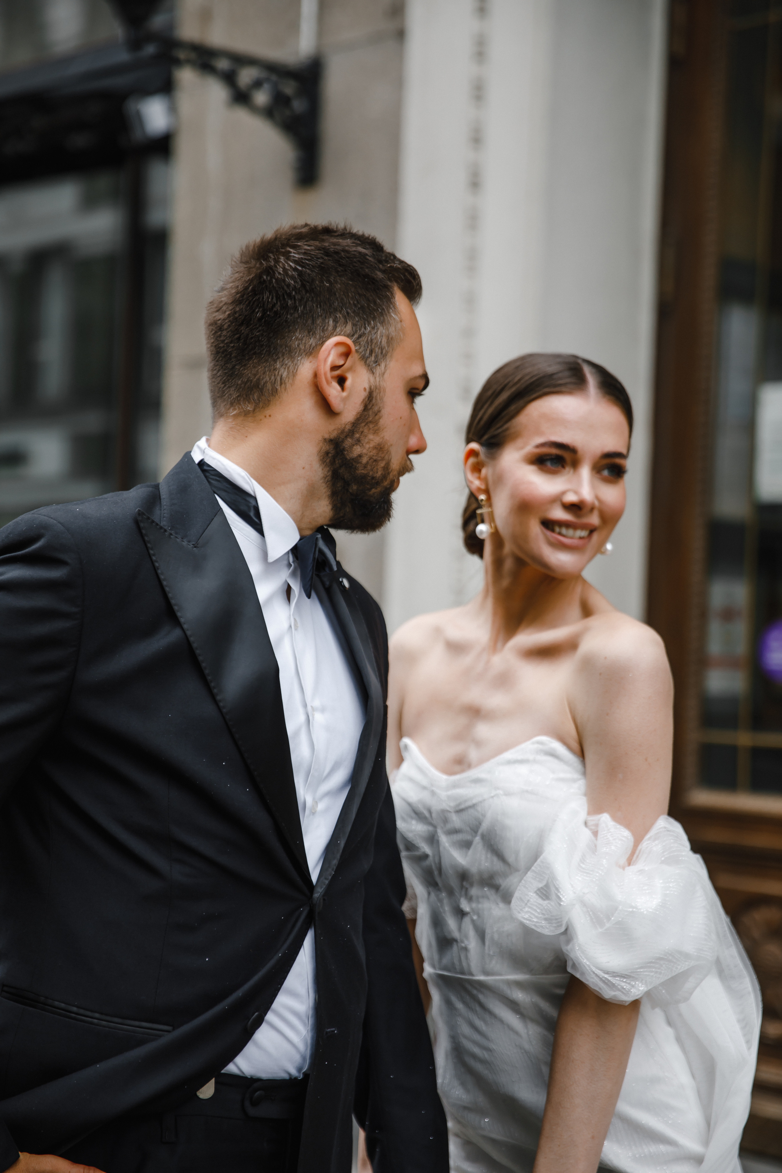 Прогулка свадебная. Свадебный и семейный фотограф в Рязани Саша Крутых