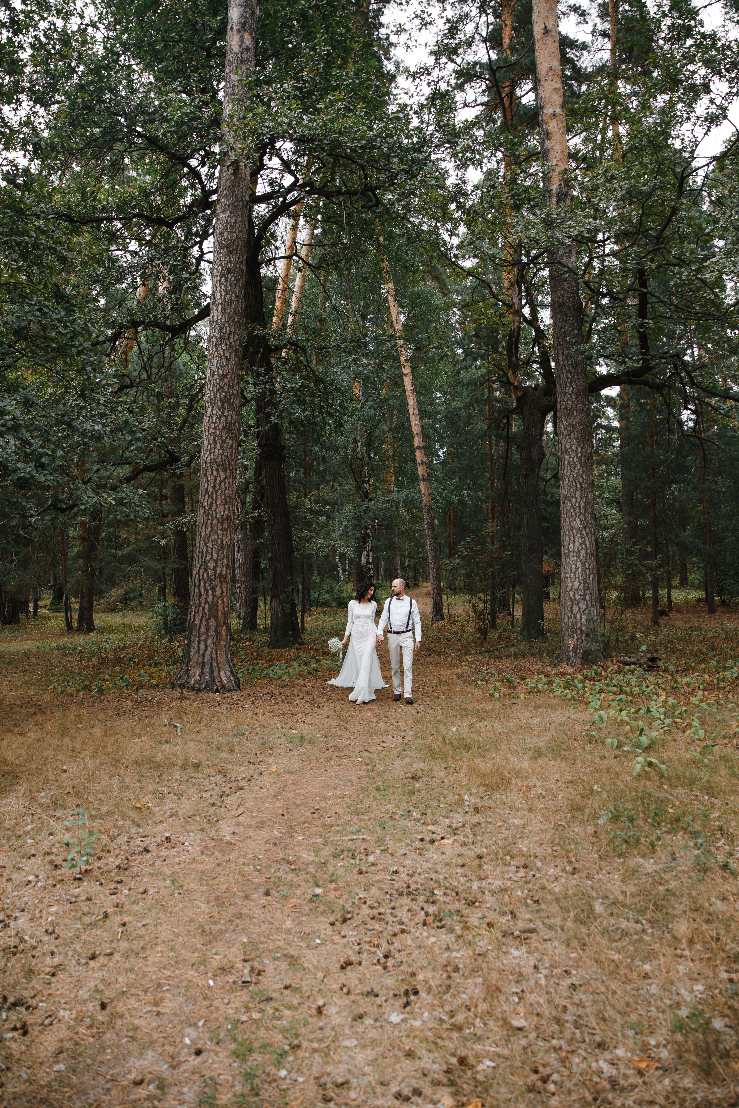 Роман и Дарья. Свадебный и семейный фотограф в Рязани Саша Крутых