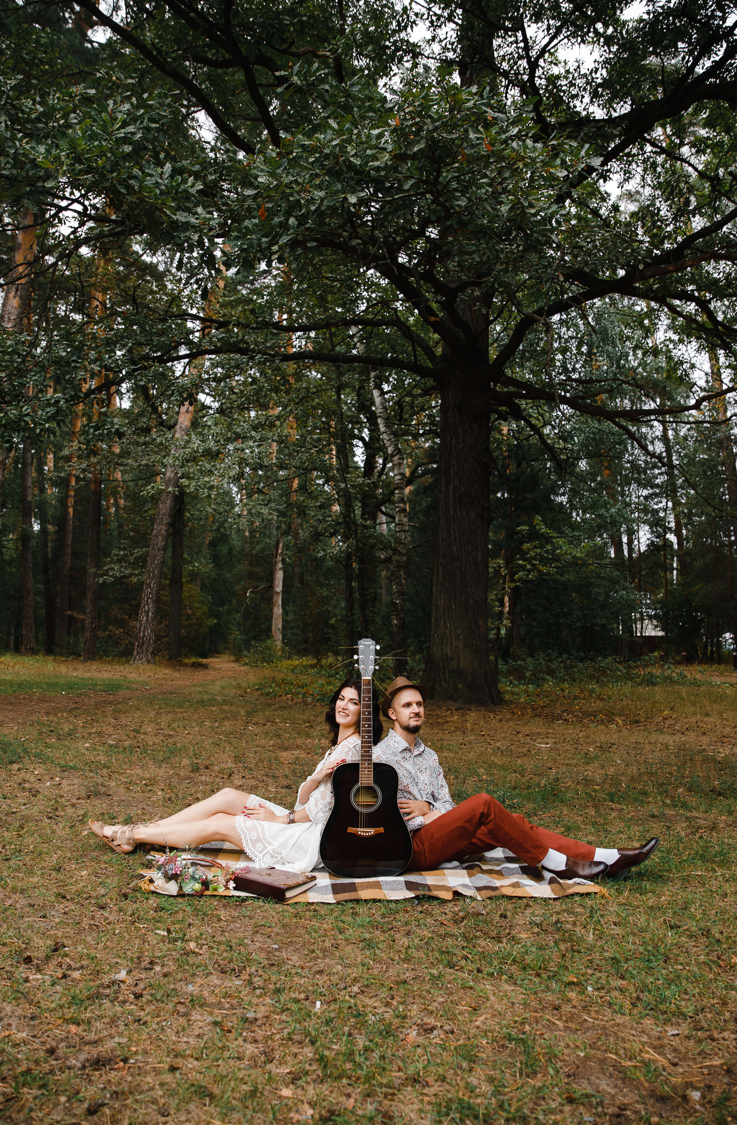 Дарья и Роман. Свадебный и семейный фотограф в Рязани Саша Крутых