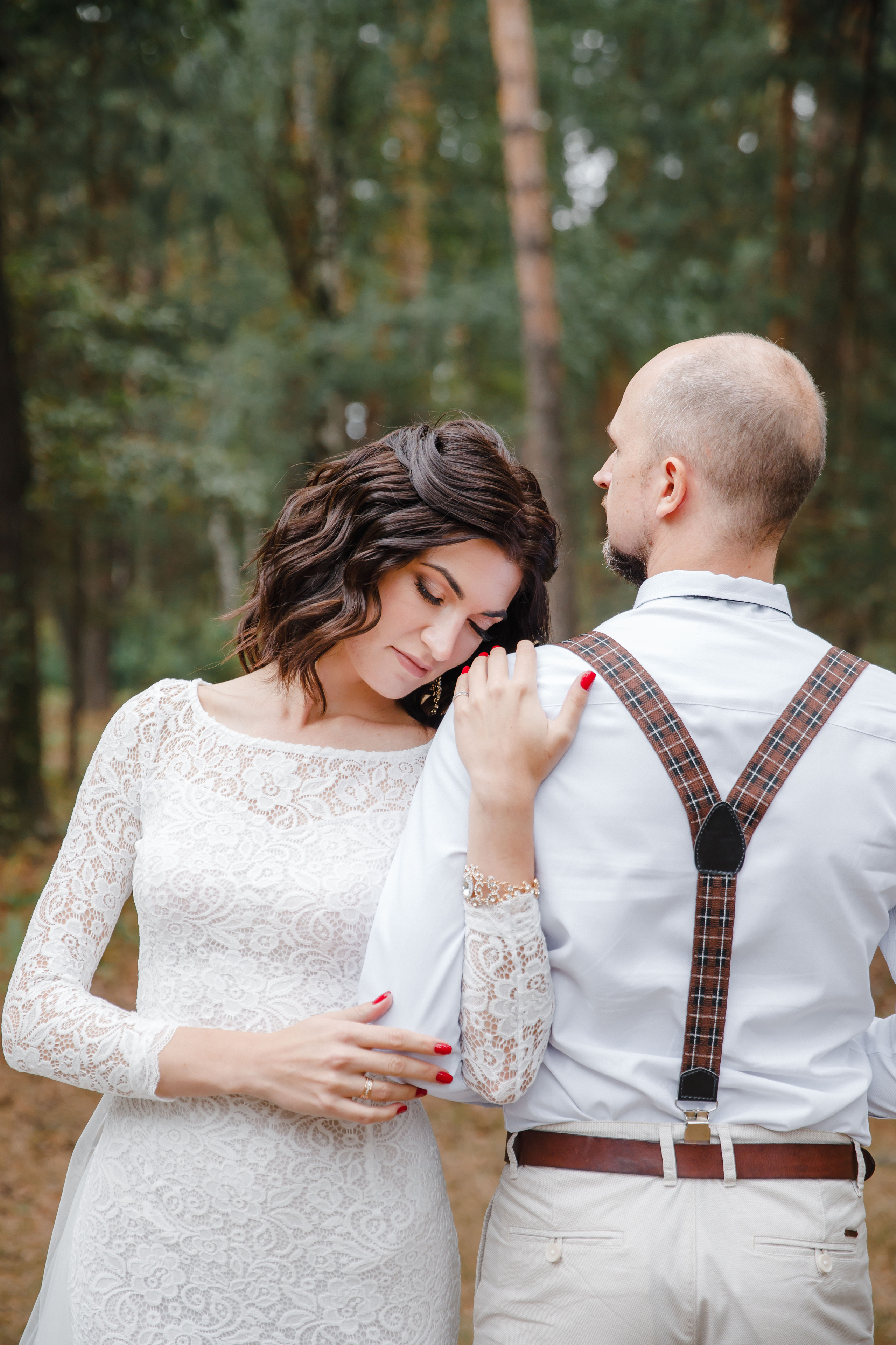 Роман и Дарья. Свадебный и семейный фотограф в Рязани Саша Крутых