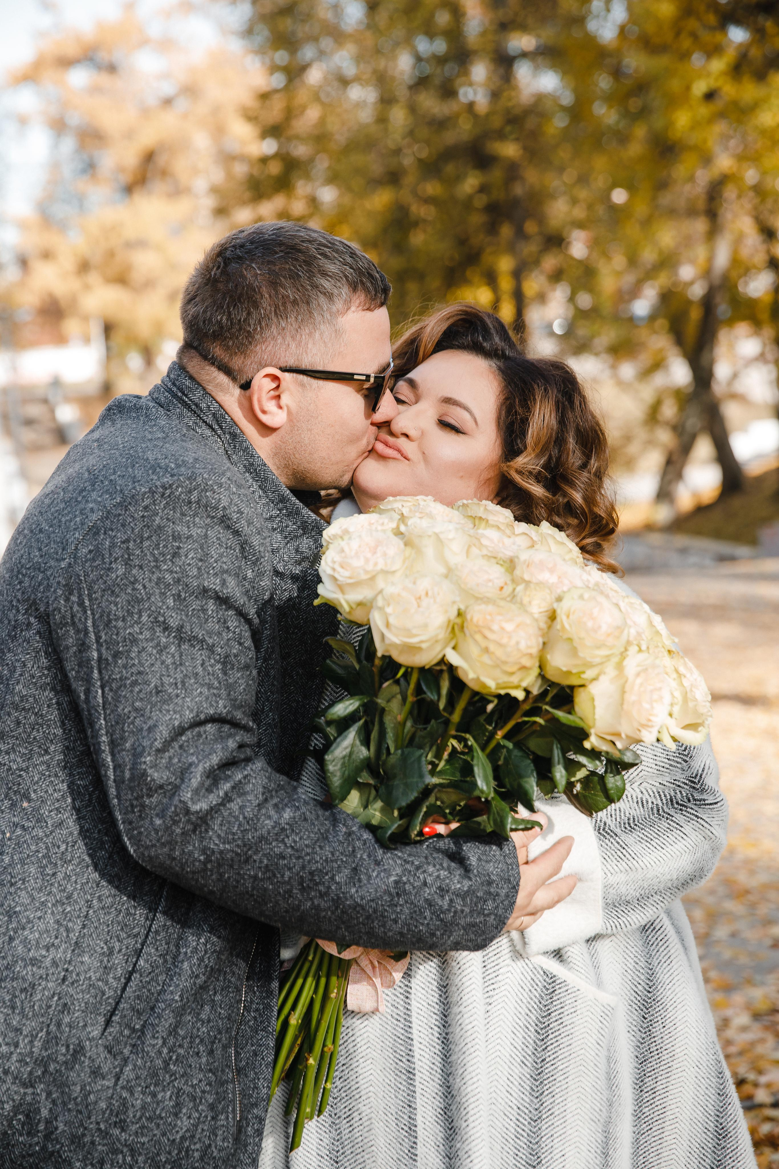 Анна и Антон. Свадебный и семейный фотограф в Рязани Саша Крутых