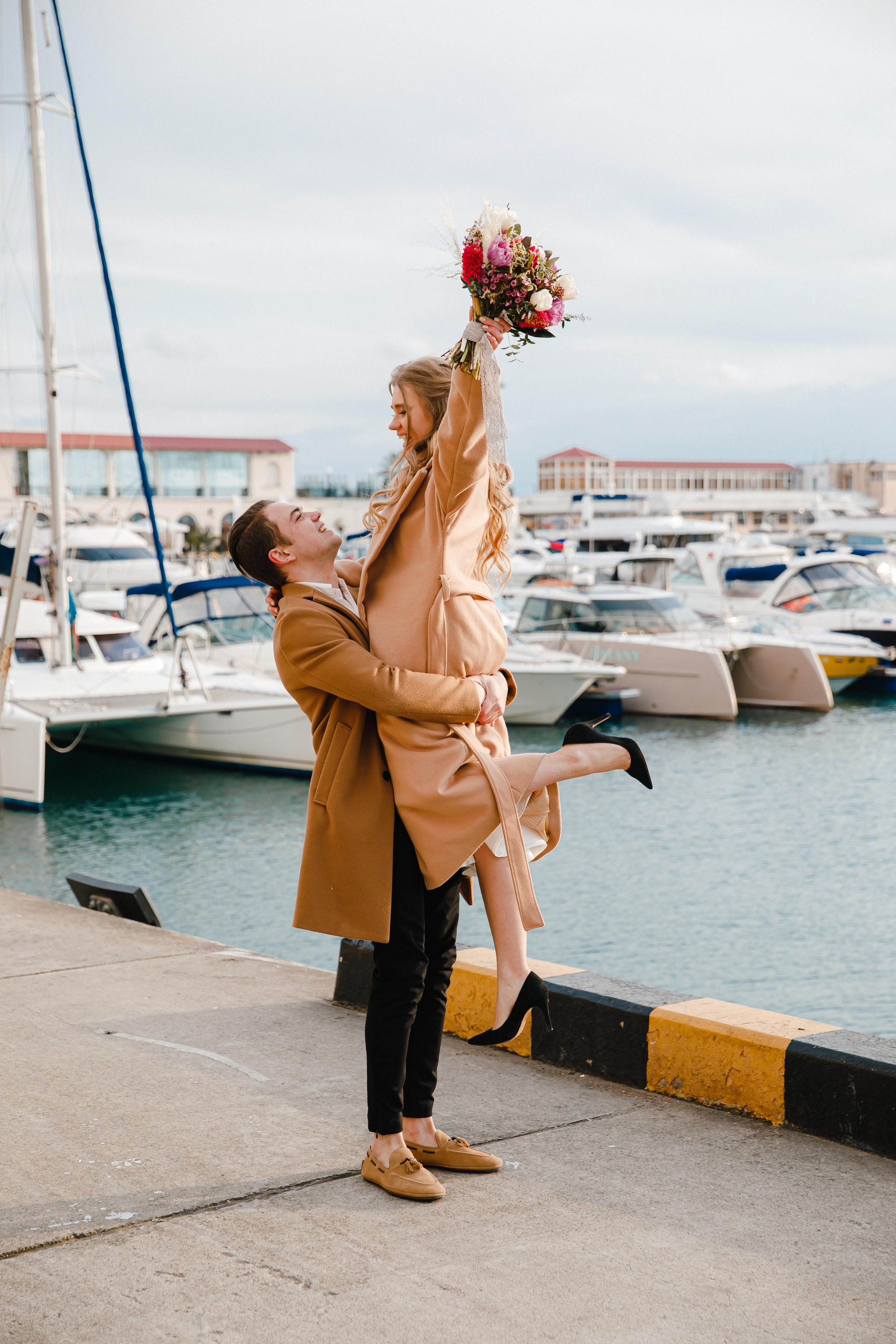 Аня и Саша Сочи. Свадебный и семейный фотограф в Рязани Саша Крутых