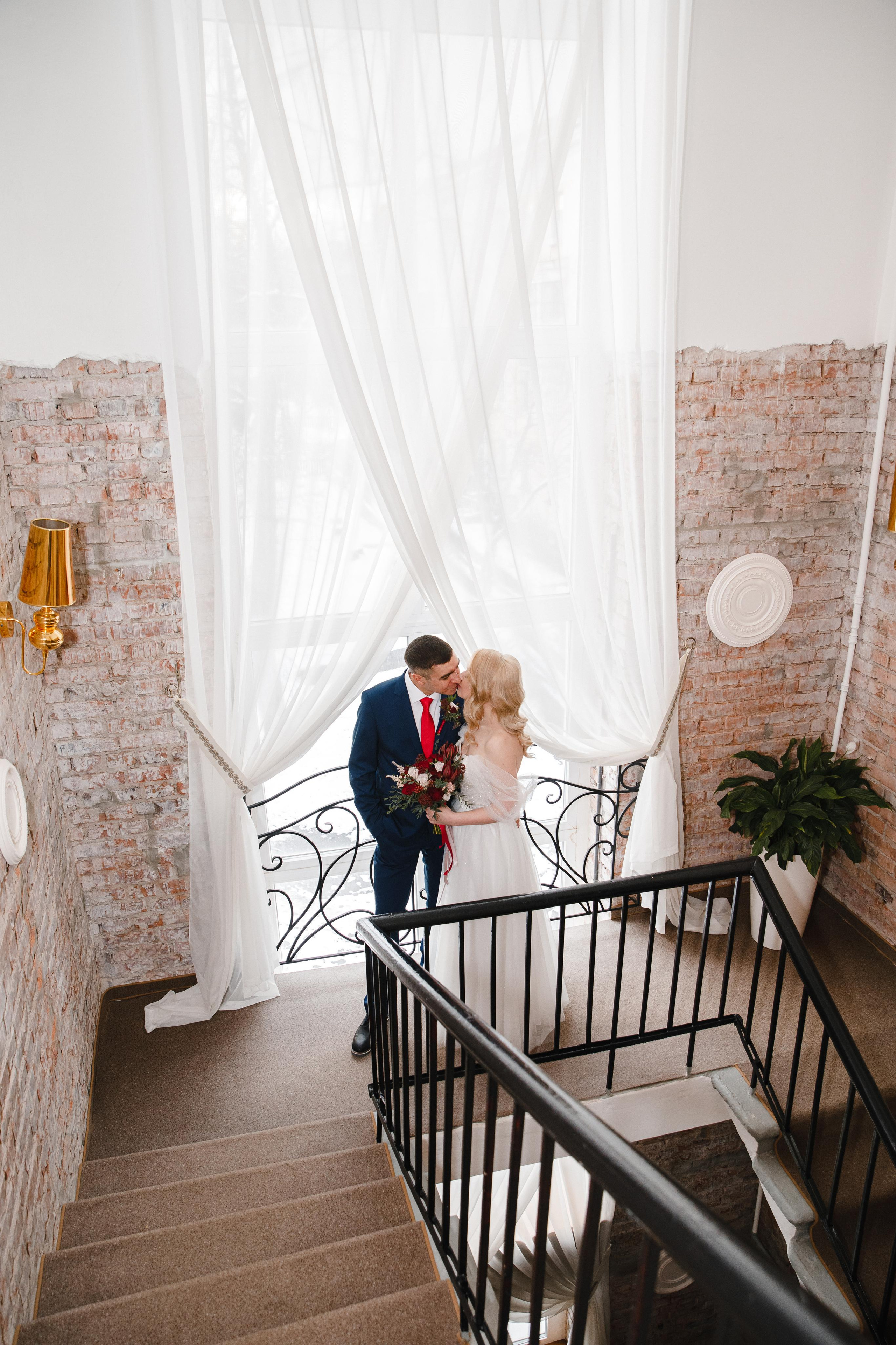 Игорь и Наталья. Свадебный и семейный фотограф в Рязани Саша Крутых