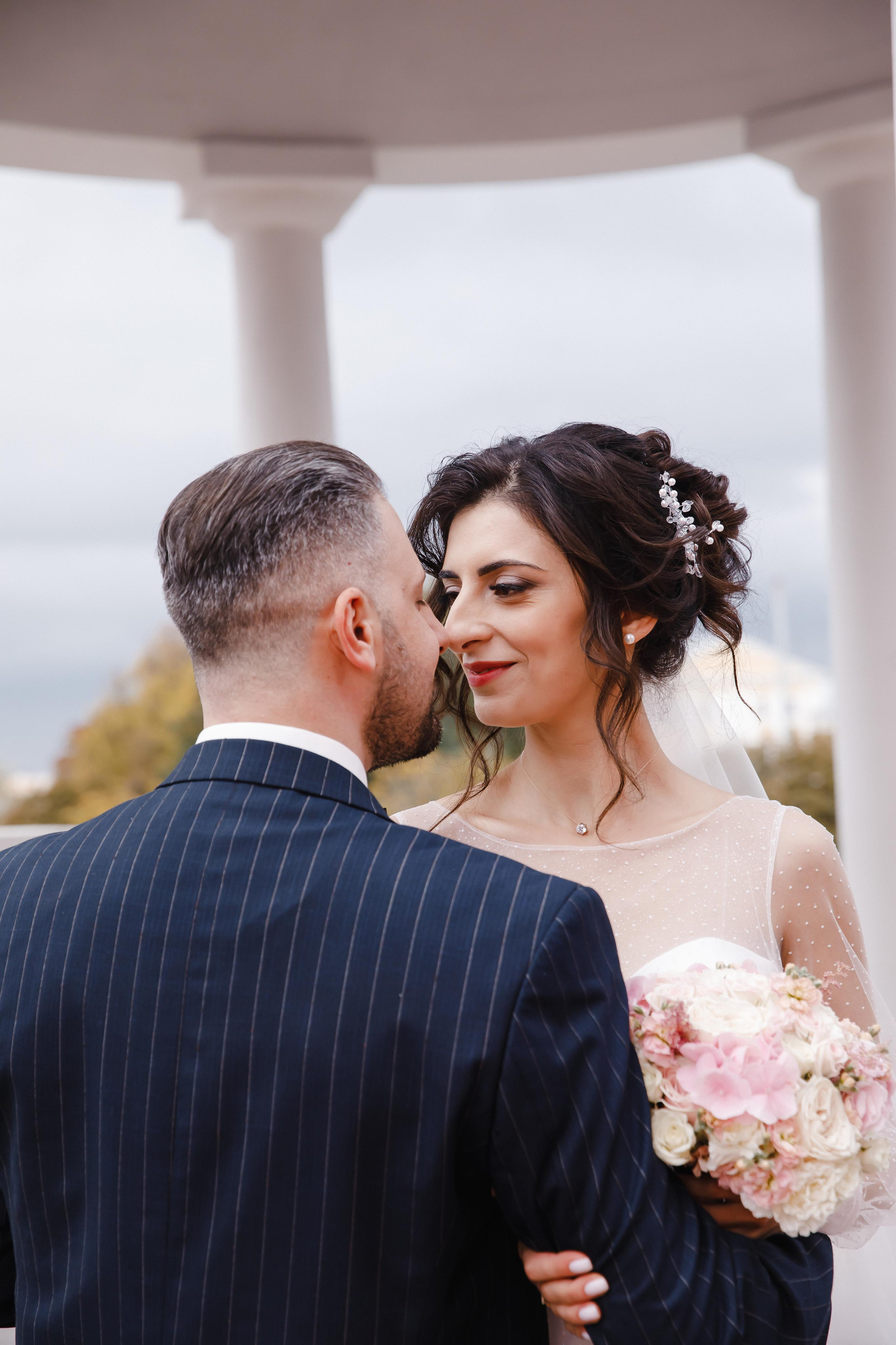 Ваген и Евгения. Свадебный и семейный фотограф в Рязани Саша Крутых