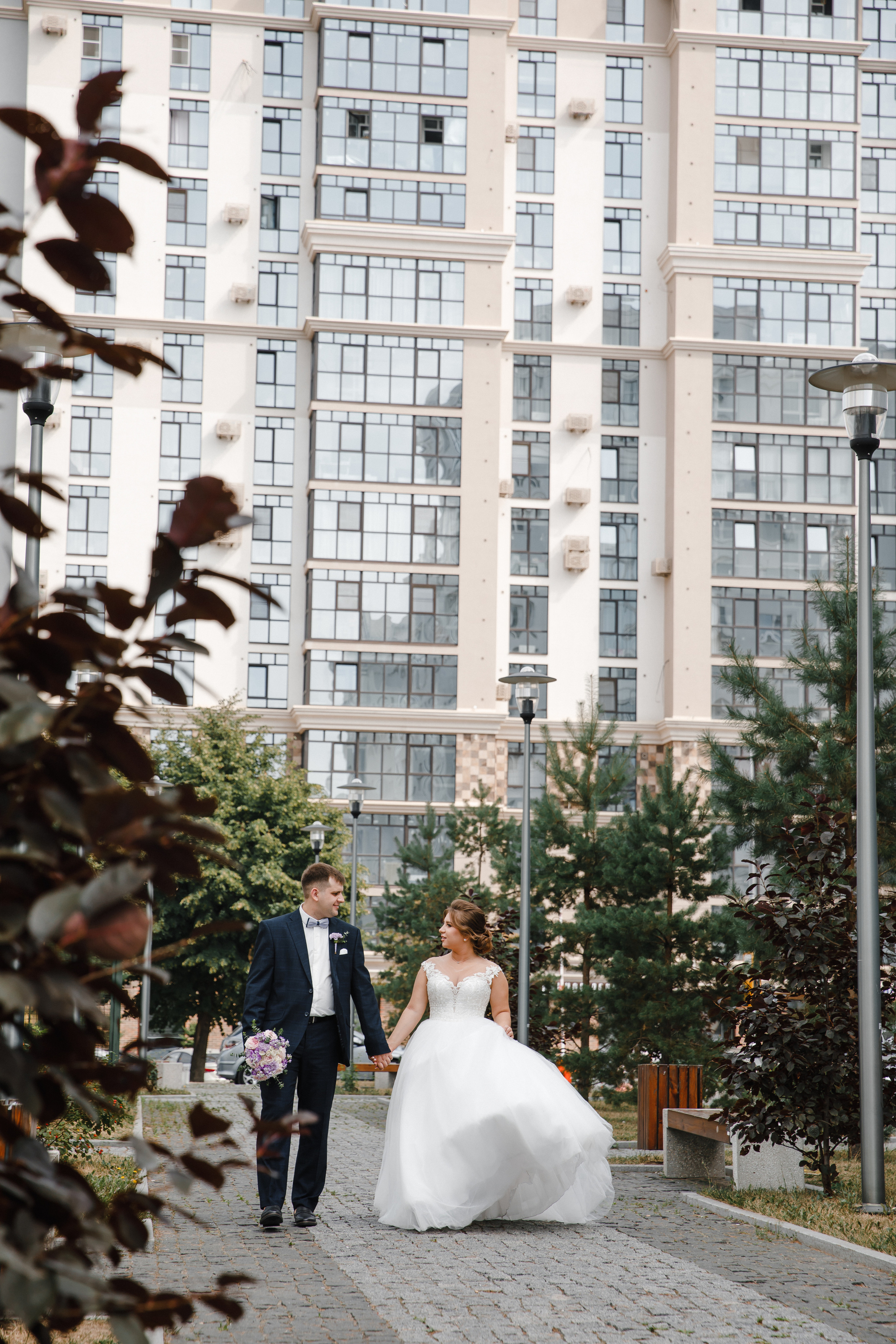 Мария и Вадим. Свадебный и семейный фотограф в Рязани Саша Крутых