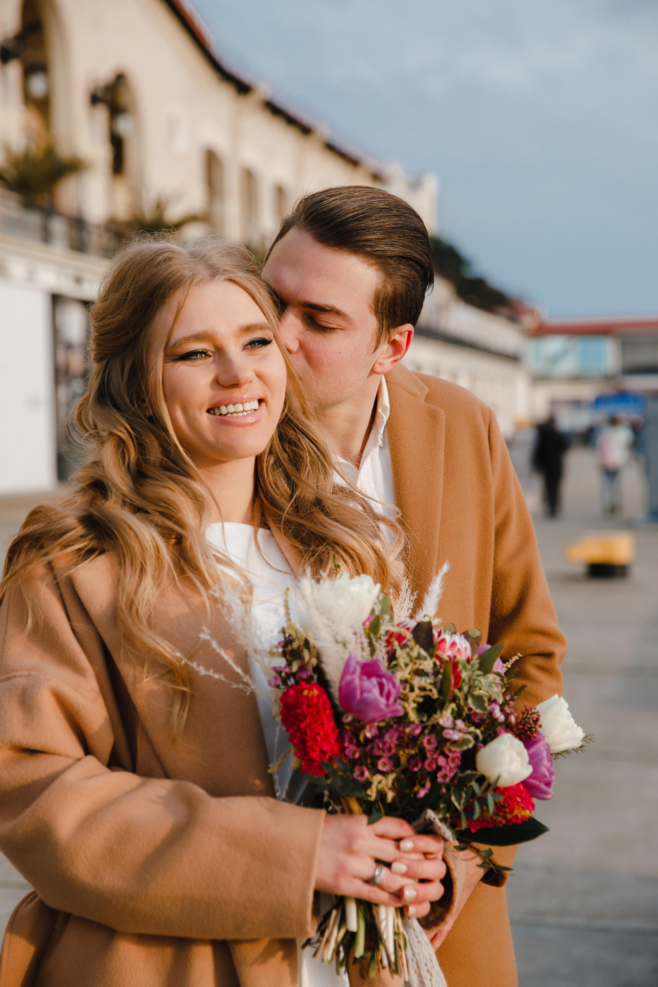 Аня и Саша Сочи. Свадебный и семейный фотограф в Рязани Саша Крутых