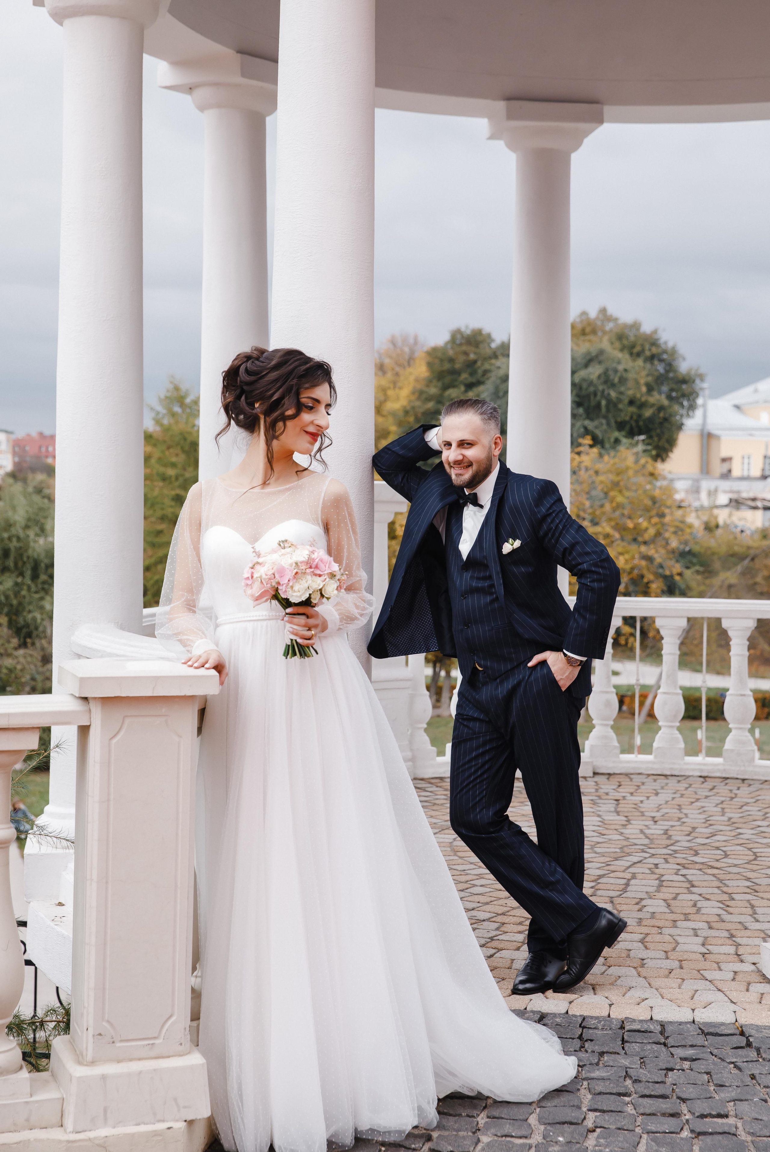 Ваген и Евгения. Свадебный и семейный фотограф в Рязани Саша Крутых