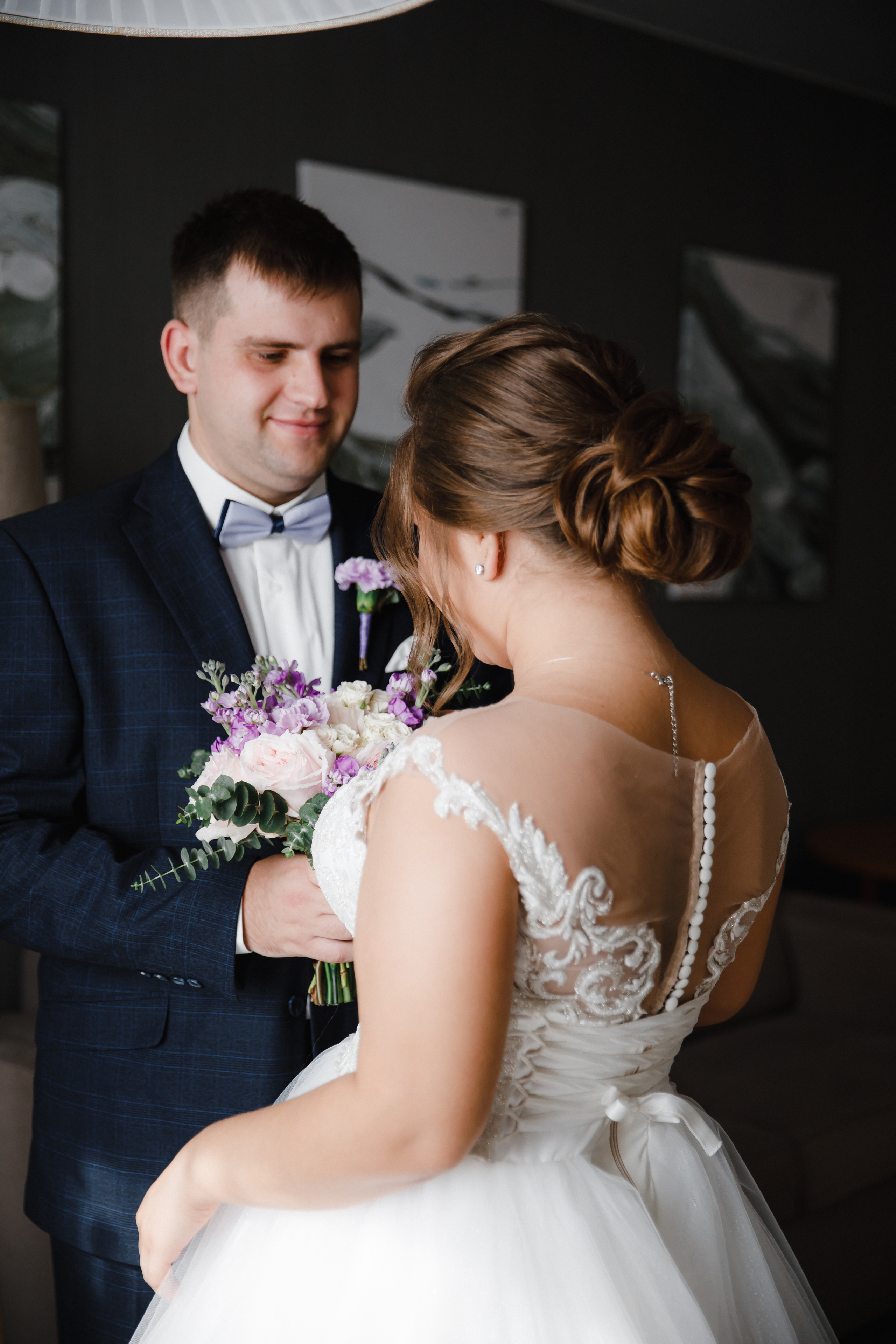 Мария и Вадим. Свадебный и семейный фотограф в Рязани Саша Крутых