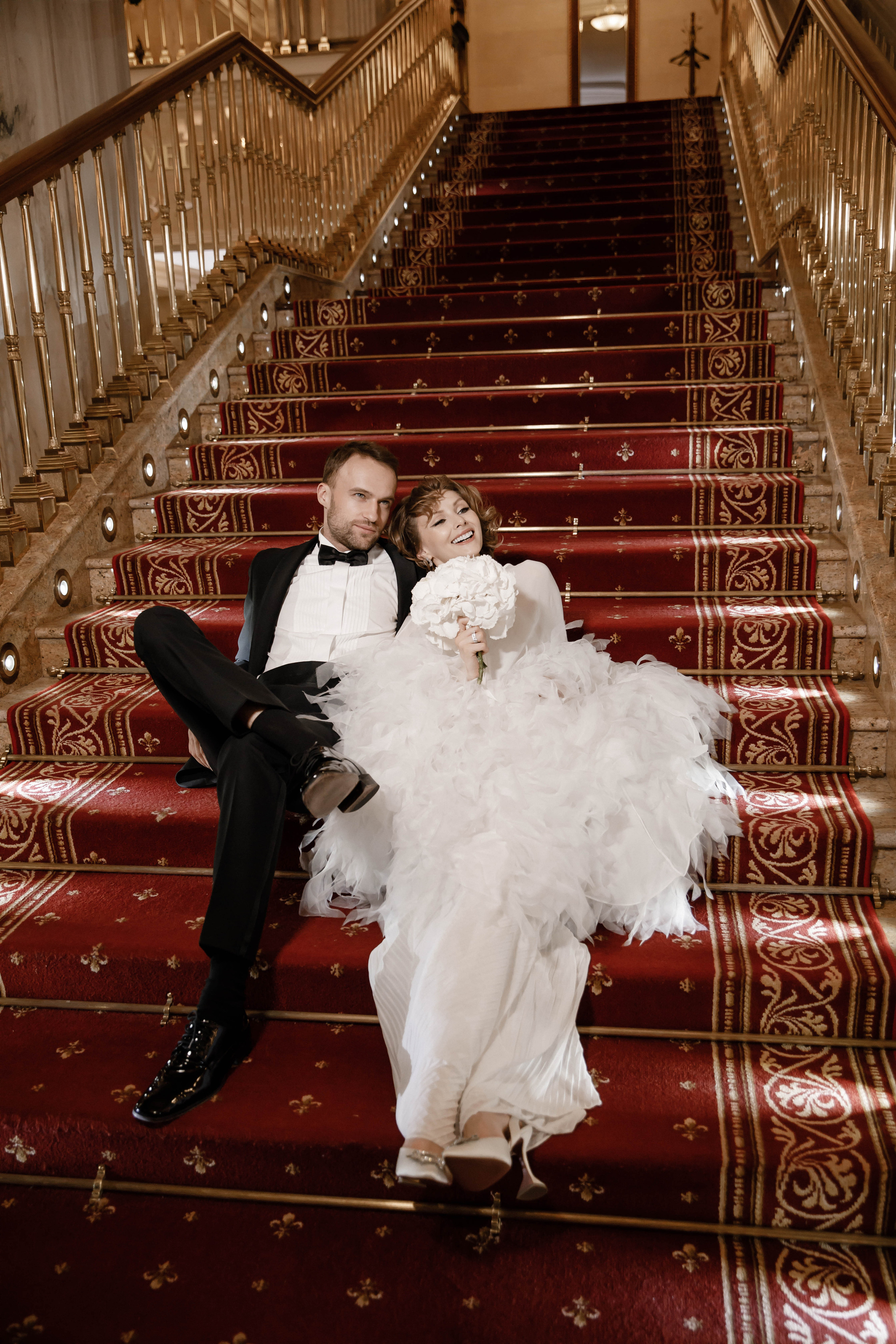 Егор и Дарья. Свадебный и семейный фотограф в Рязани Саша Крутых