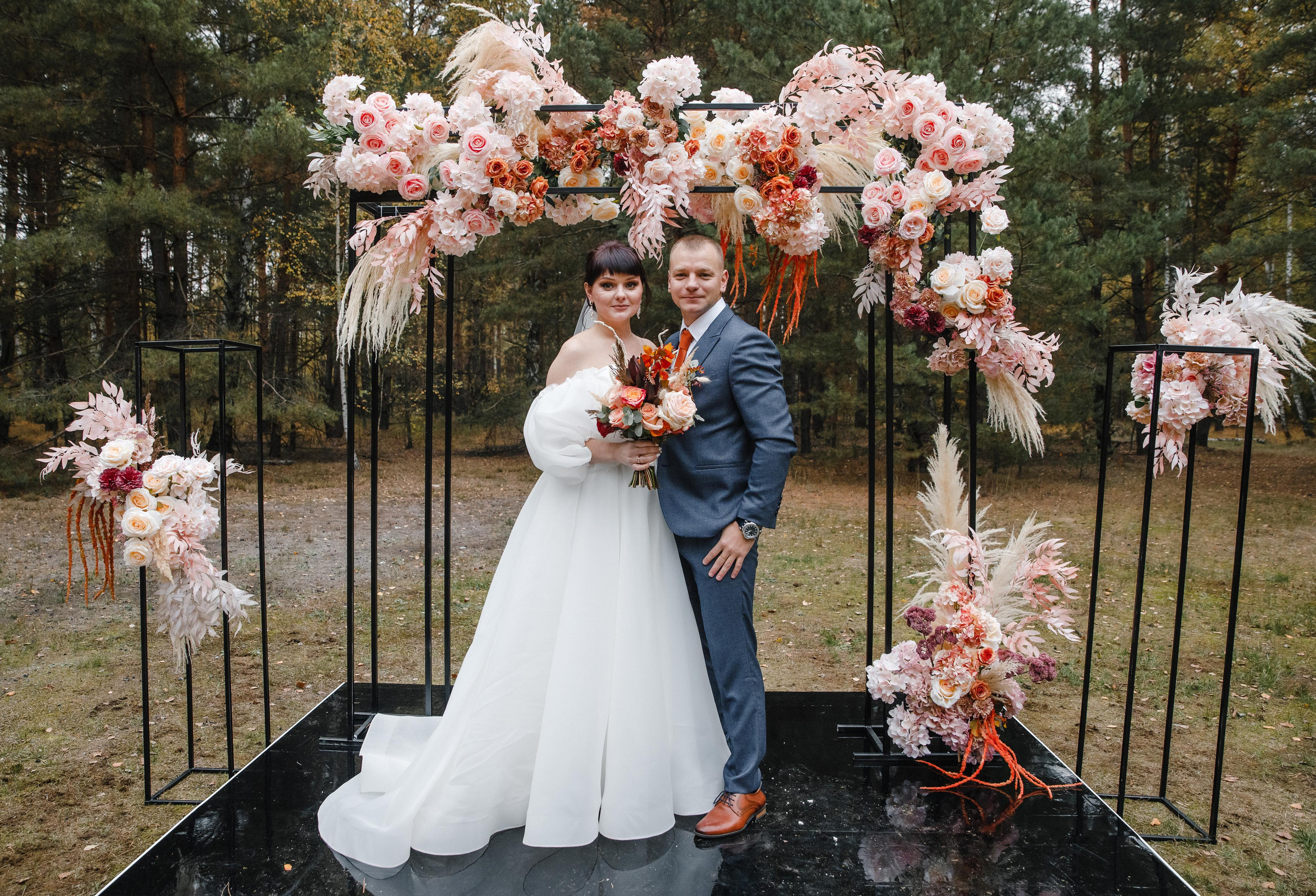 Кирилл и Юлия. Свадебный и семейный фотограф в Рязани Саша Крутых