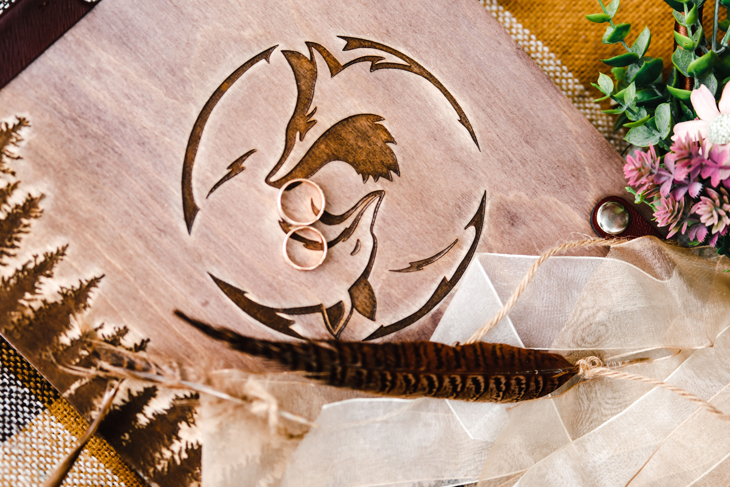 Дарья и Роман. Свадебный и семейный фотограф в Рязани Саша Крутых