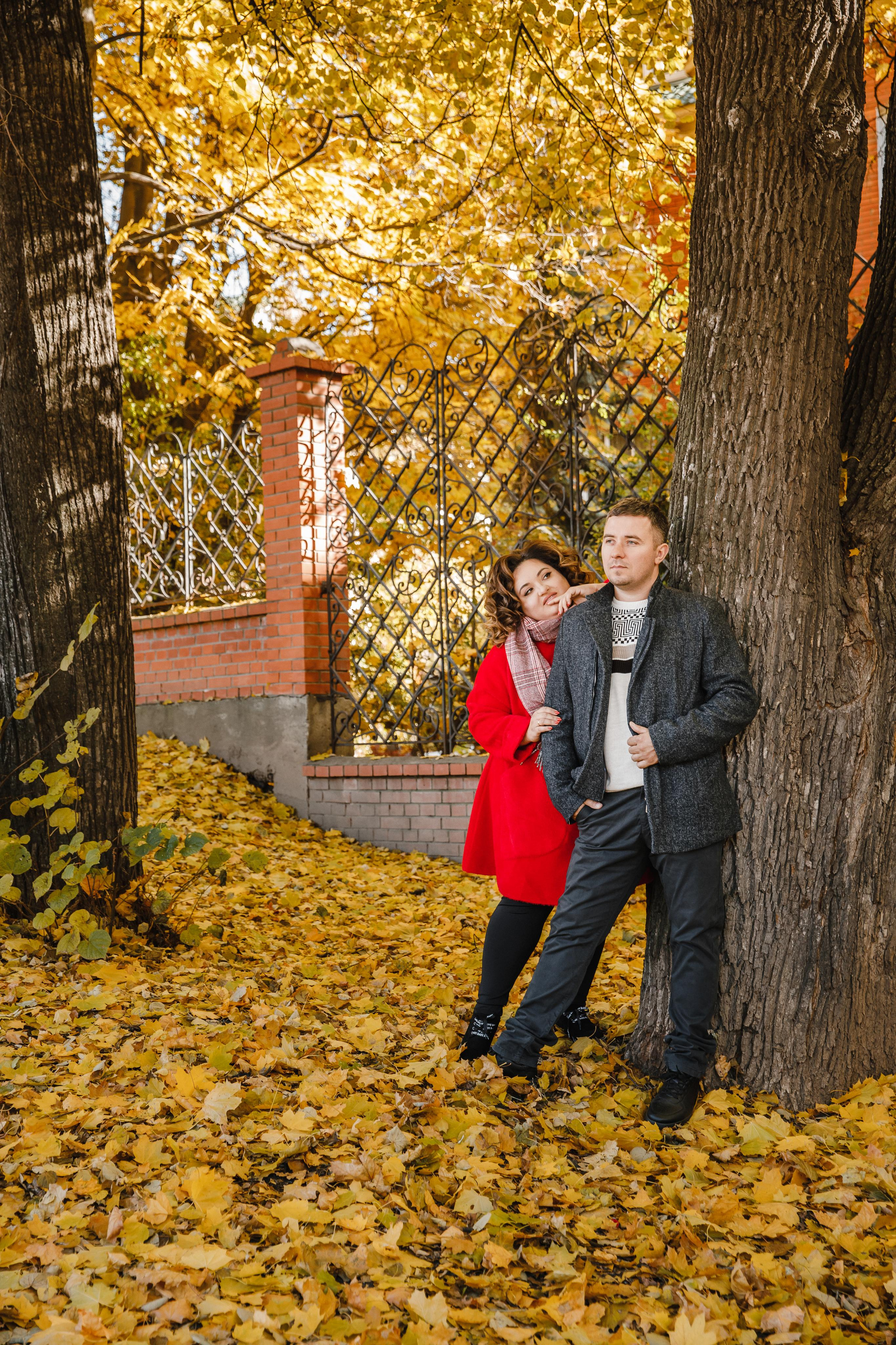 Анна и Антон. Свадебный и семейный фотограф в Рязани Саша Крутых