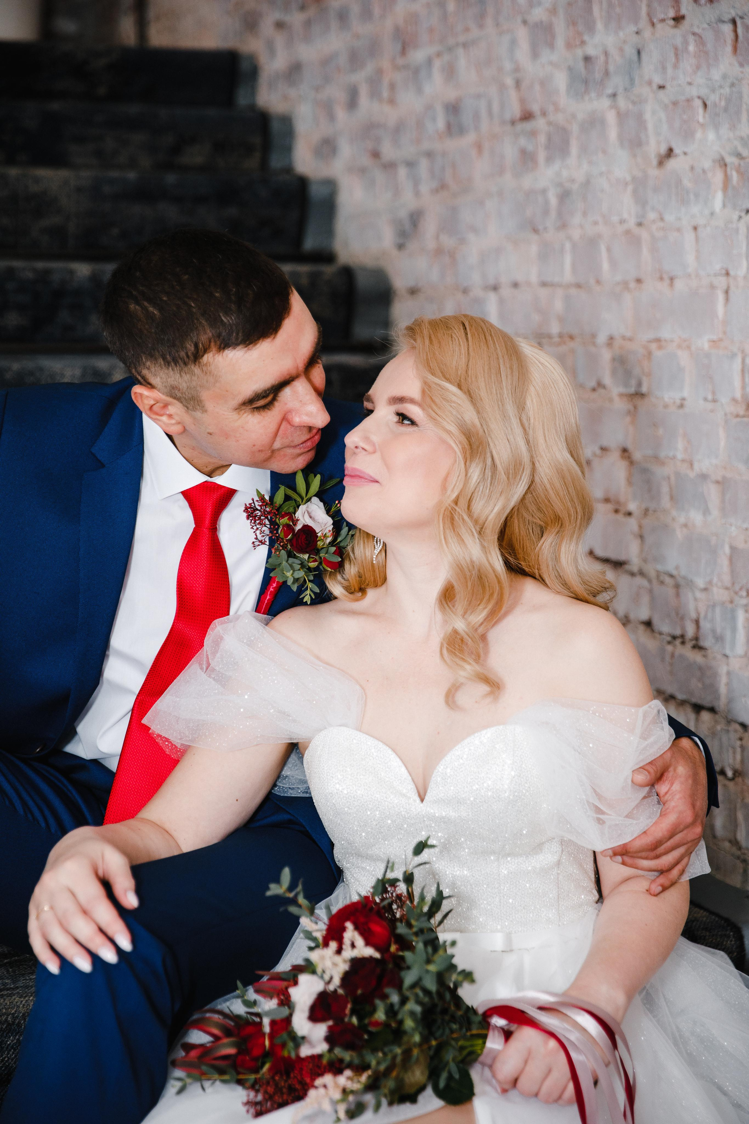 Наталья и Игорь. Свадебный и семейный фотограф в Рязани Саша Крутых