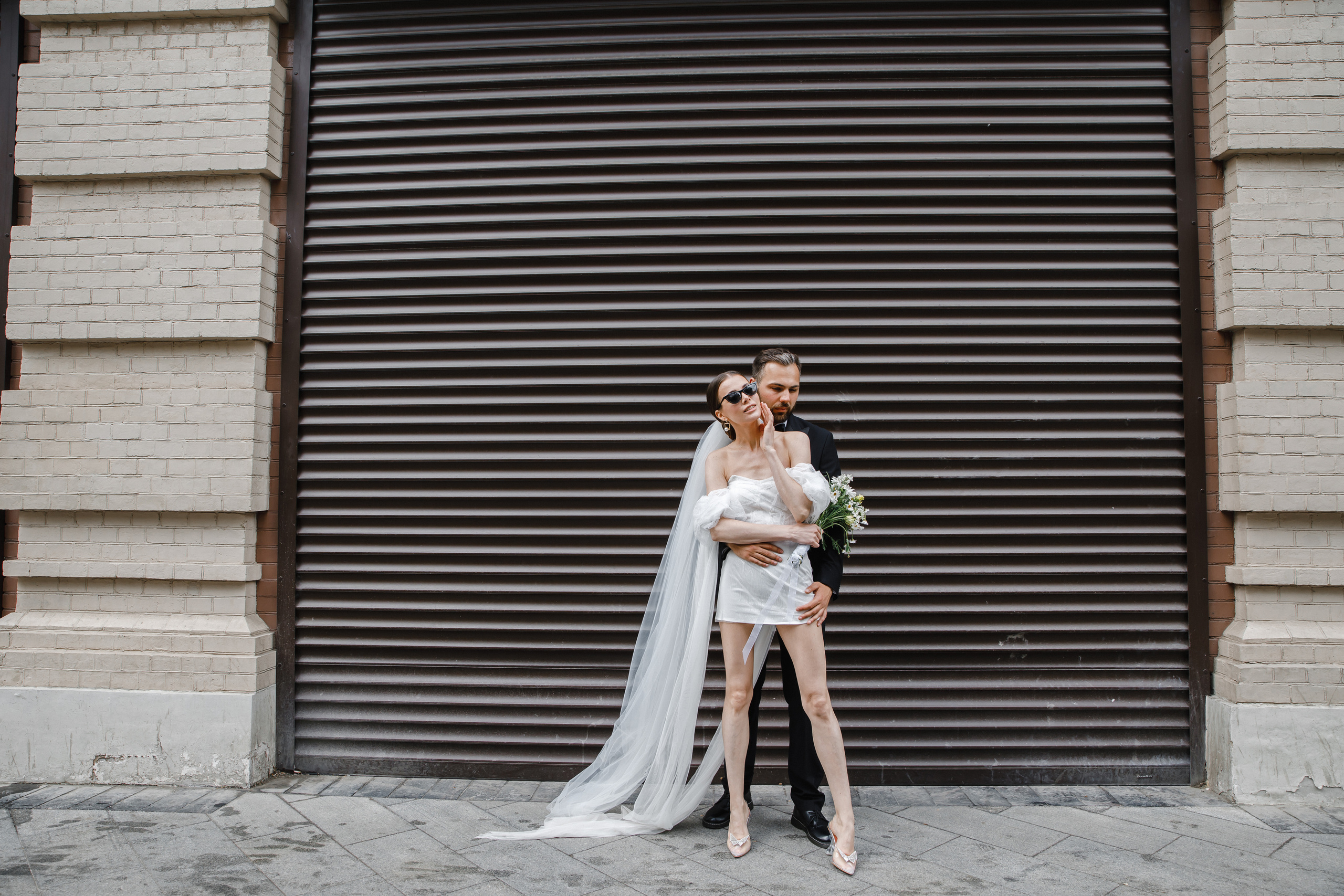 Прогулка свадебная. Свадебный и семейный фотограф в Рязани Саша Крутых