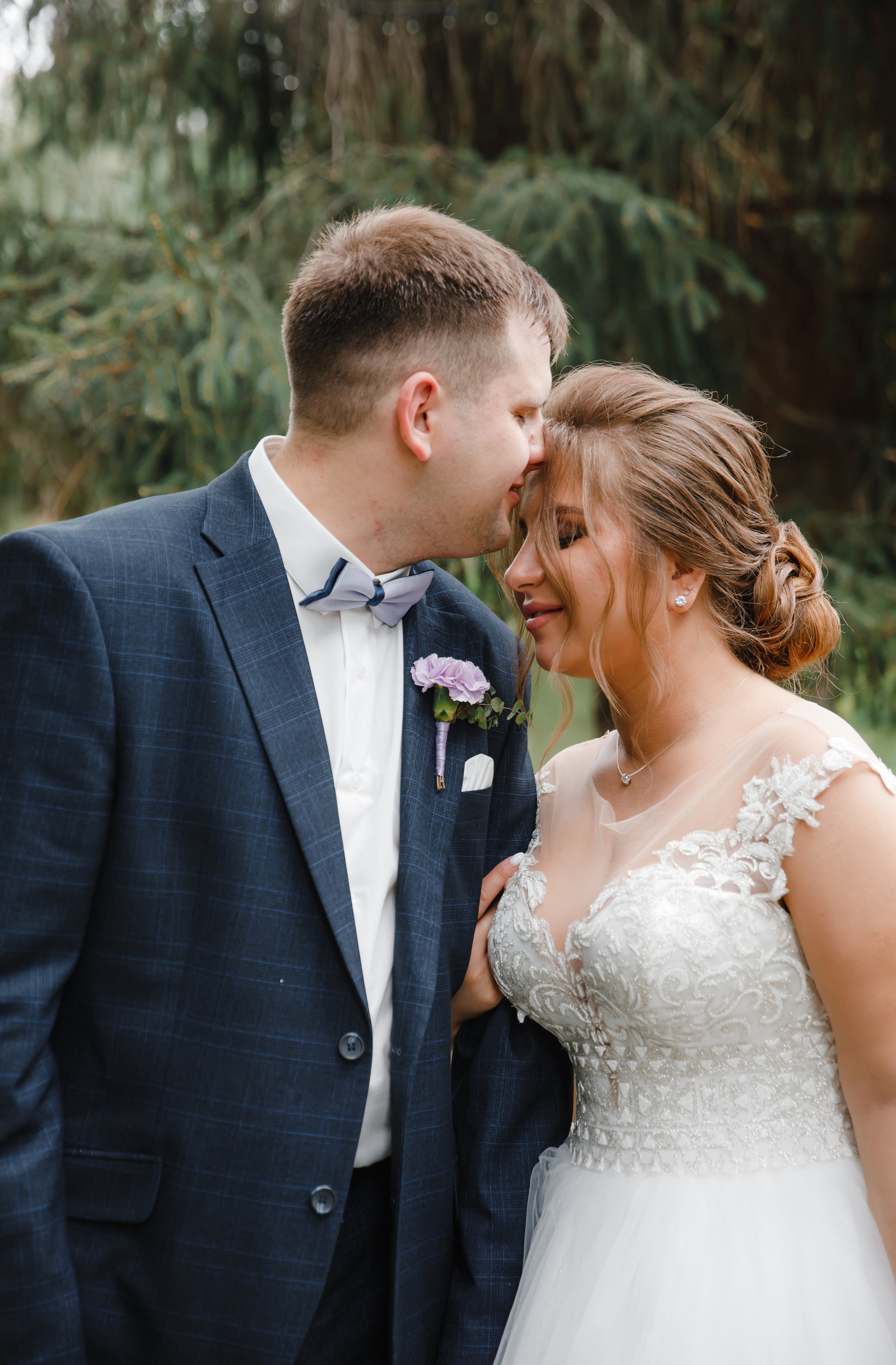 Мария и Вадим. Свадебный и семейный фотограф в Рязани Саша Крутых