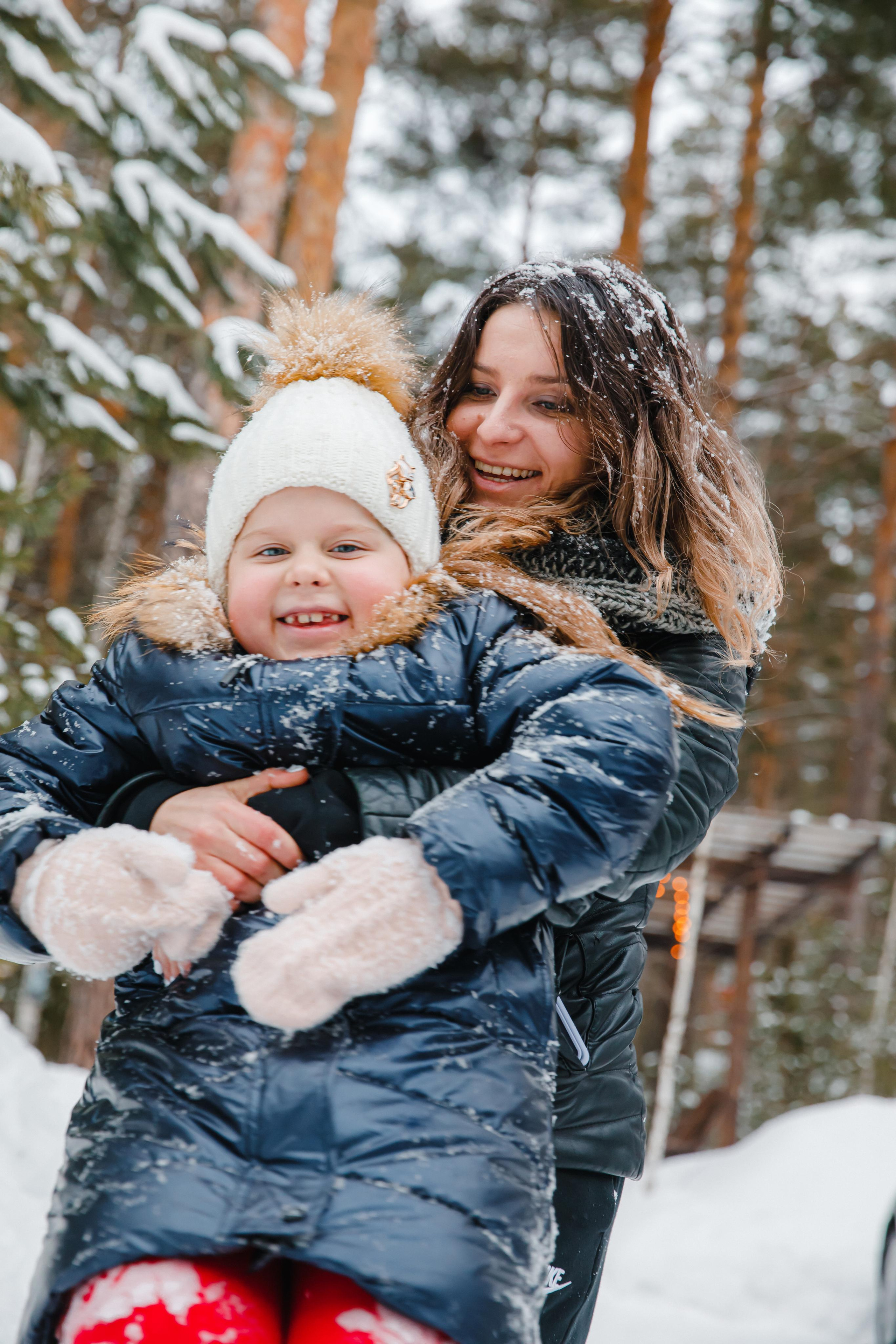 Большая и счастливая семья. Свадебный и семейный фотограф в Рязани Саша Крутых
