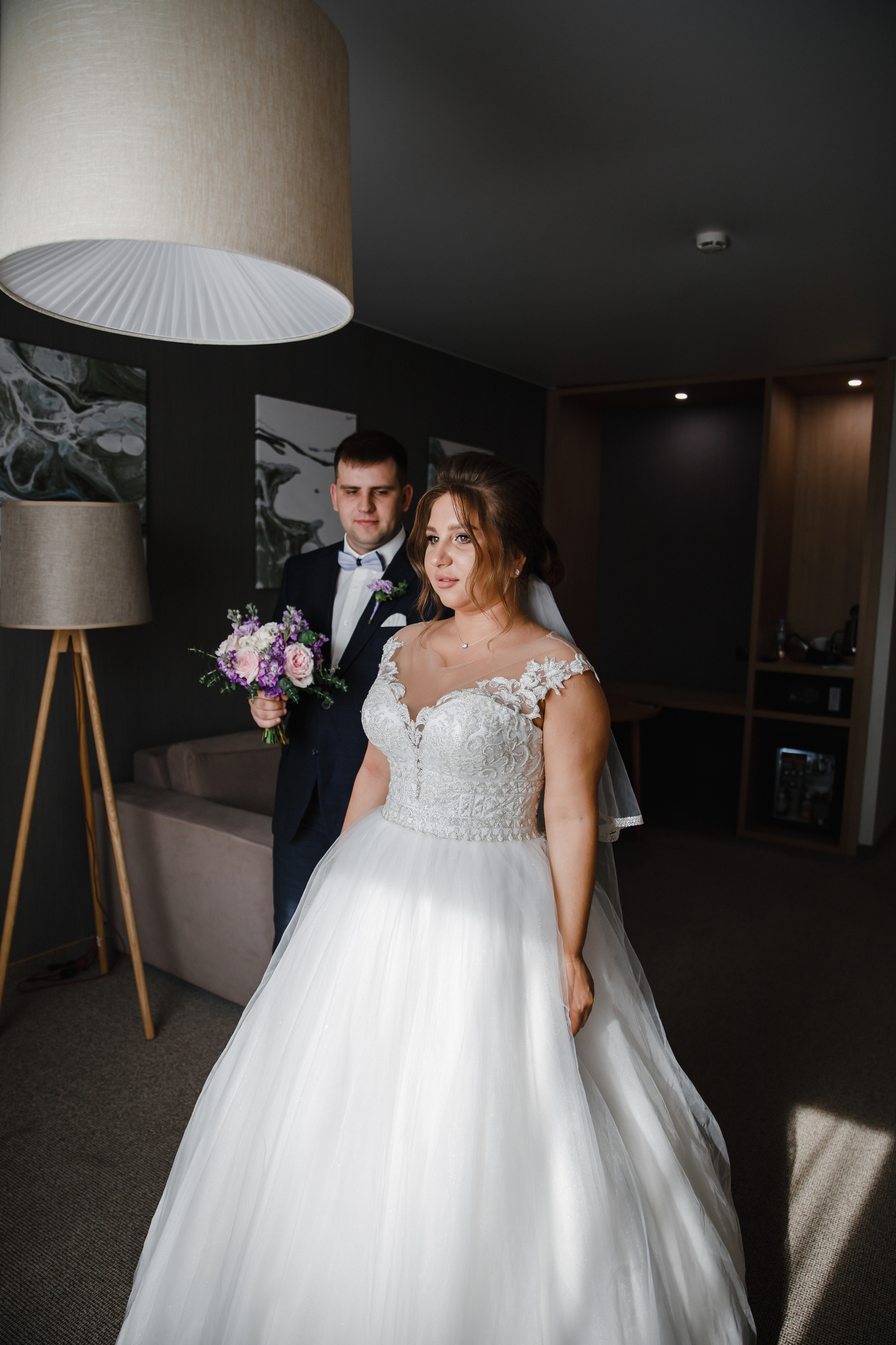 Мария и Вадим. Свадебный и семейный фотограф в Рязани Саша Крутых