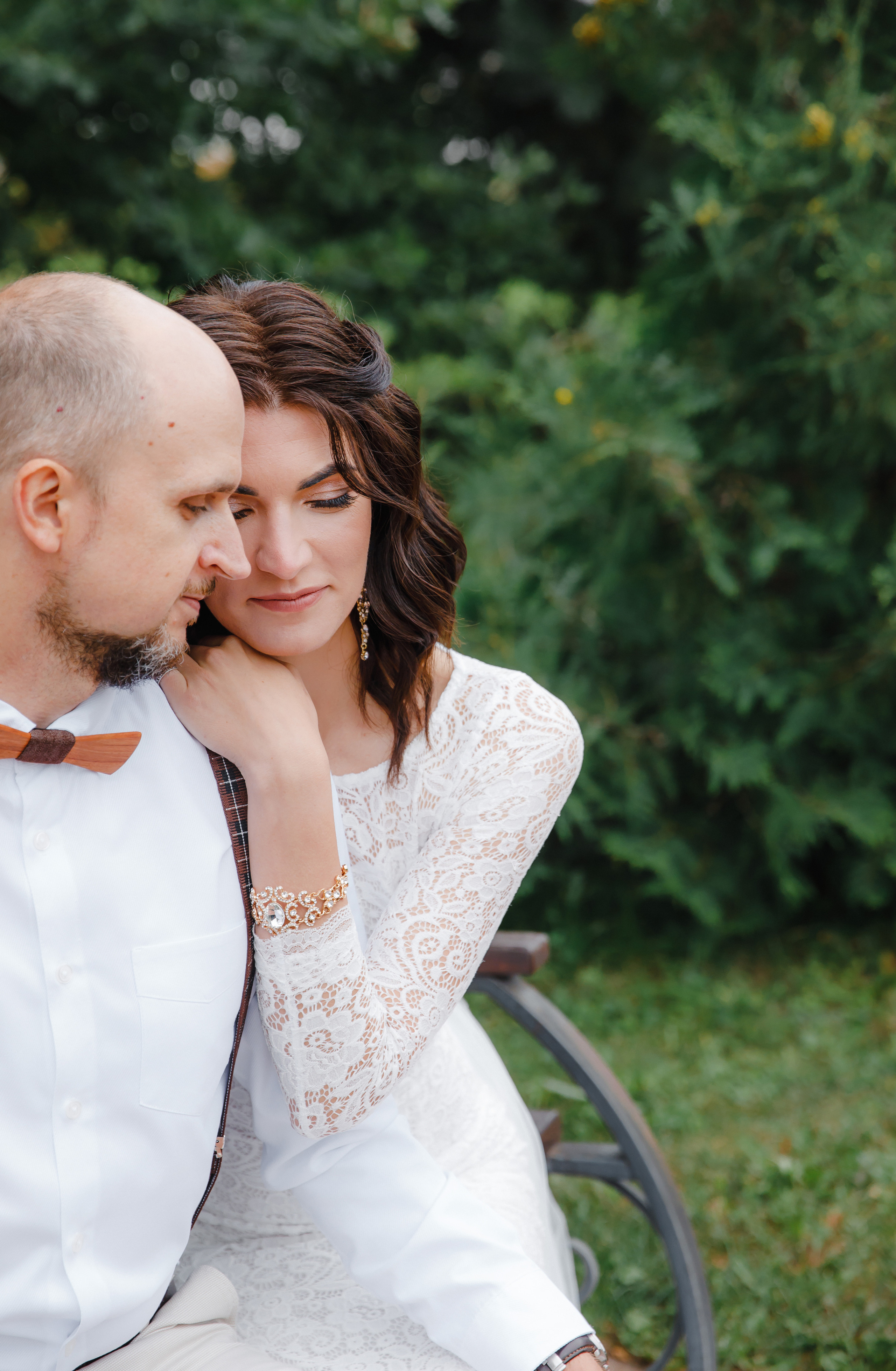 Роман и Дарья. Свадебный и семейный фотограф в Рязани Саша Крутых