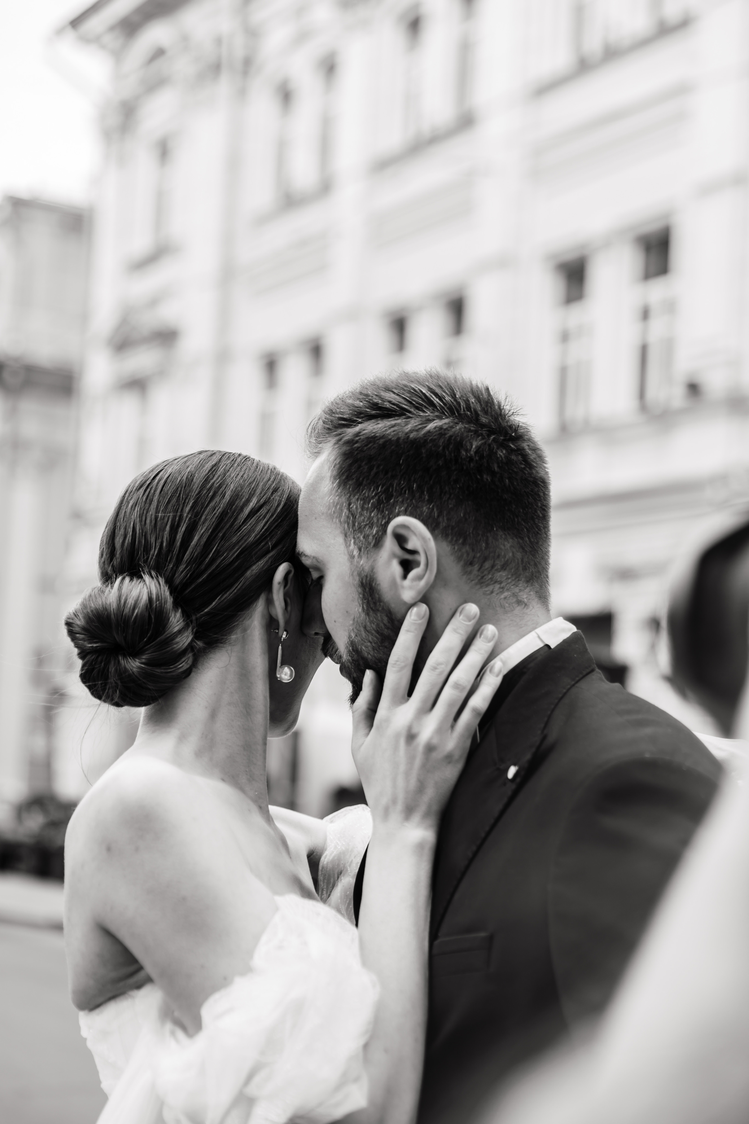 Прогулка свадебная. Свадебный и семейный фотограф в Рязани Саша Крутых