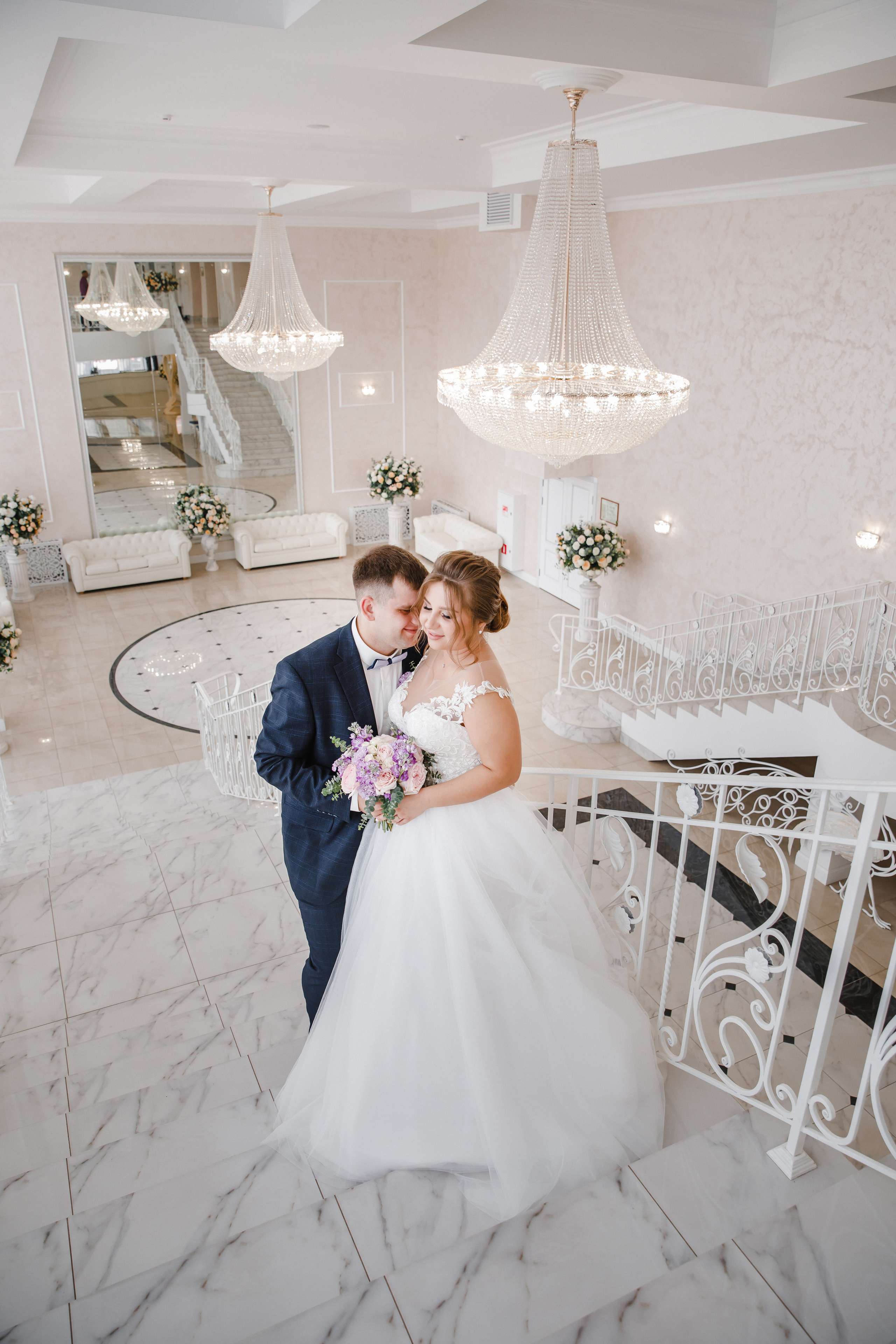 Мария и Вадим. Свадебный и семейный фотограф в Рязани Саша Крутых