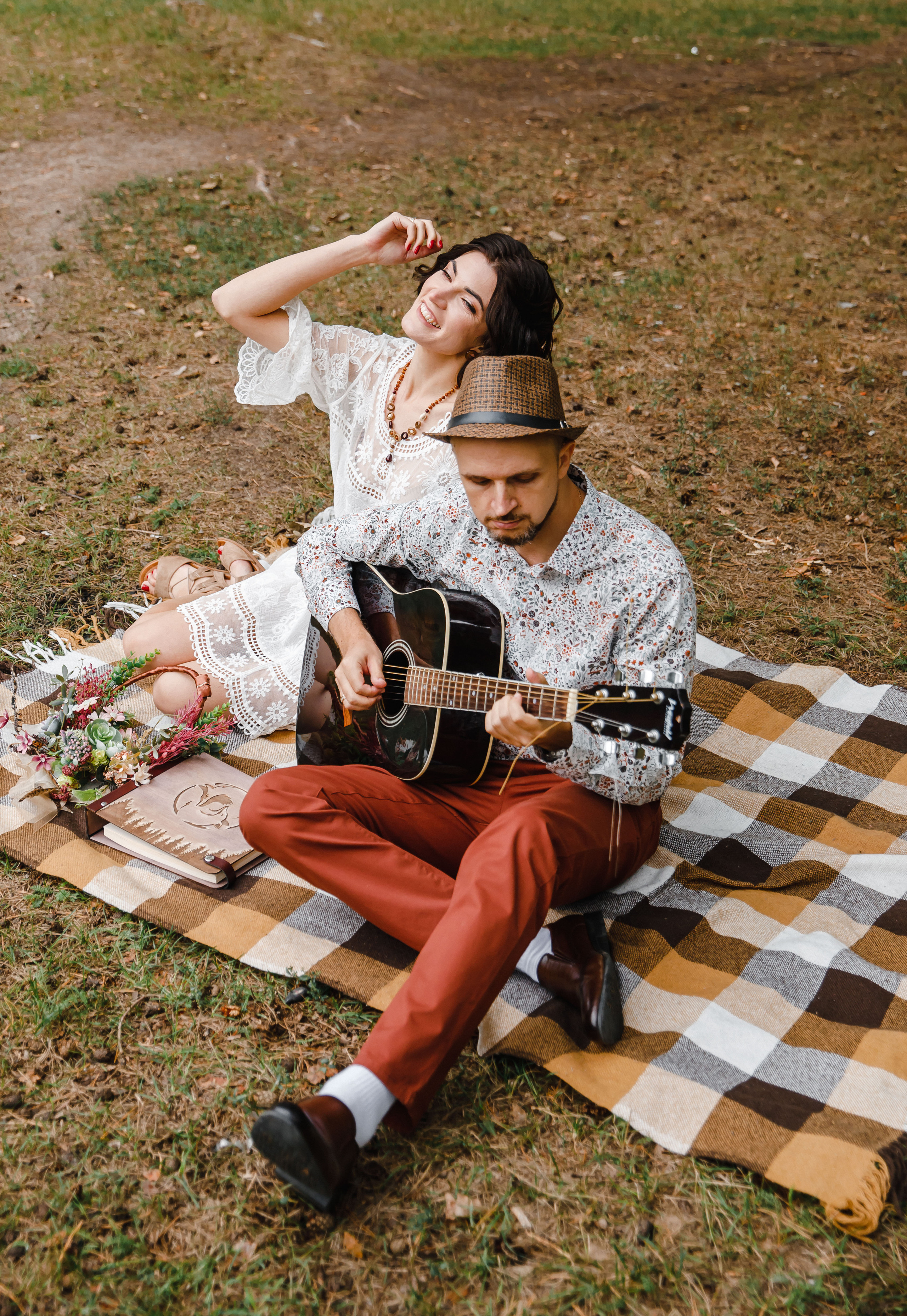 Дарья и Роман. Свадебный и семейный фотограф в Рязани Саша Крутых