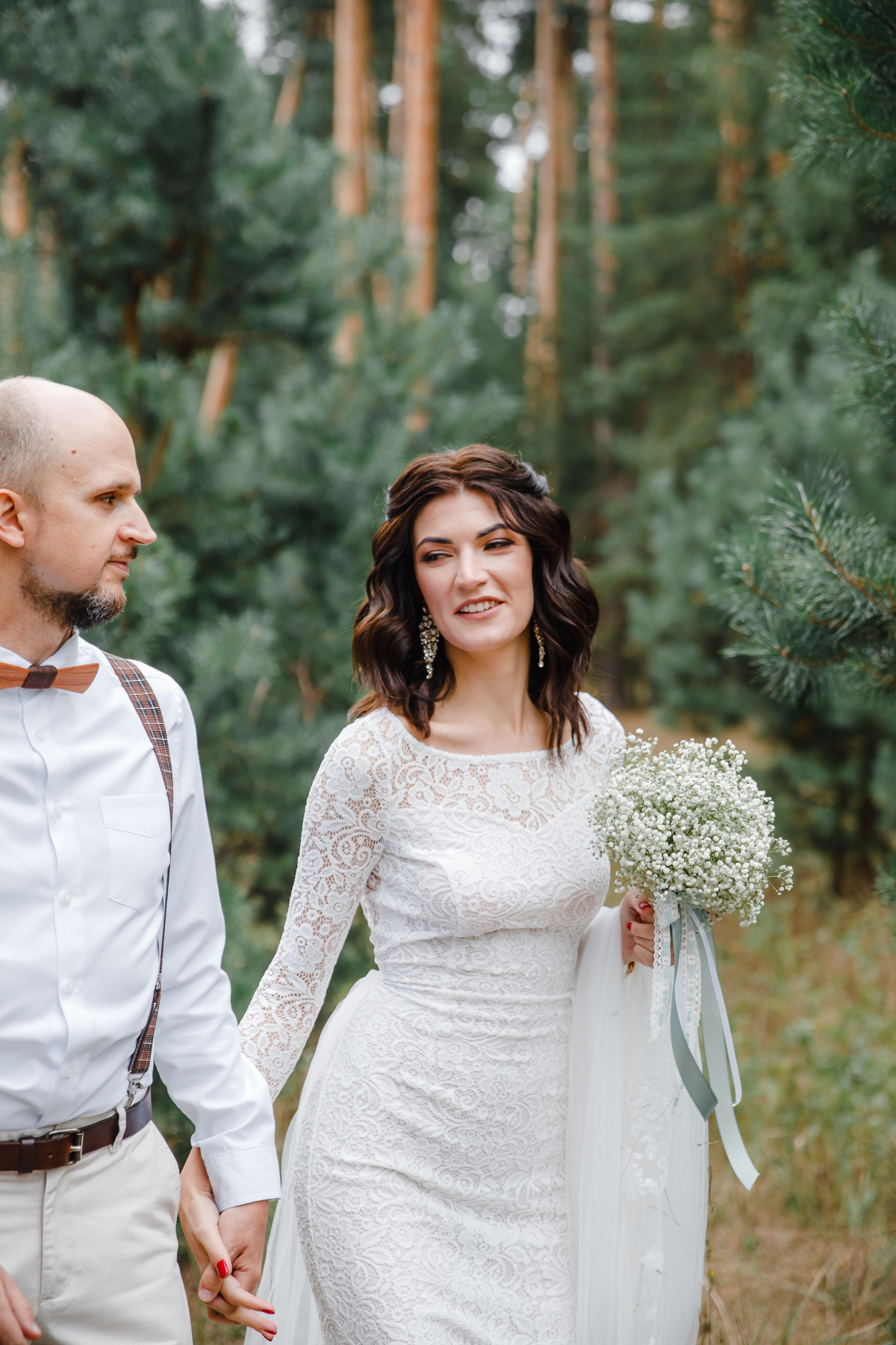 Роман и Дарья. Свадебный и семейный фотограф в Рязани Саша Крутых