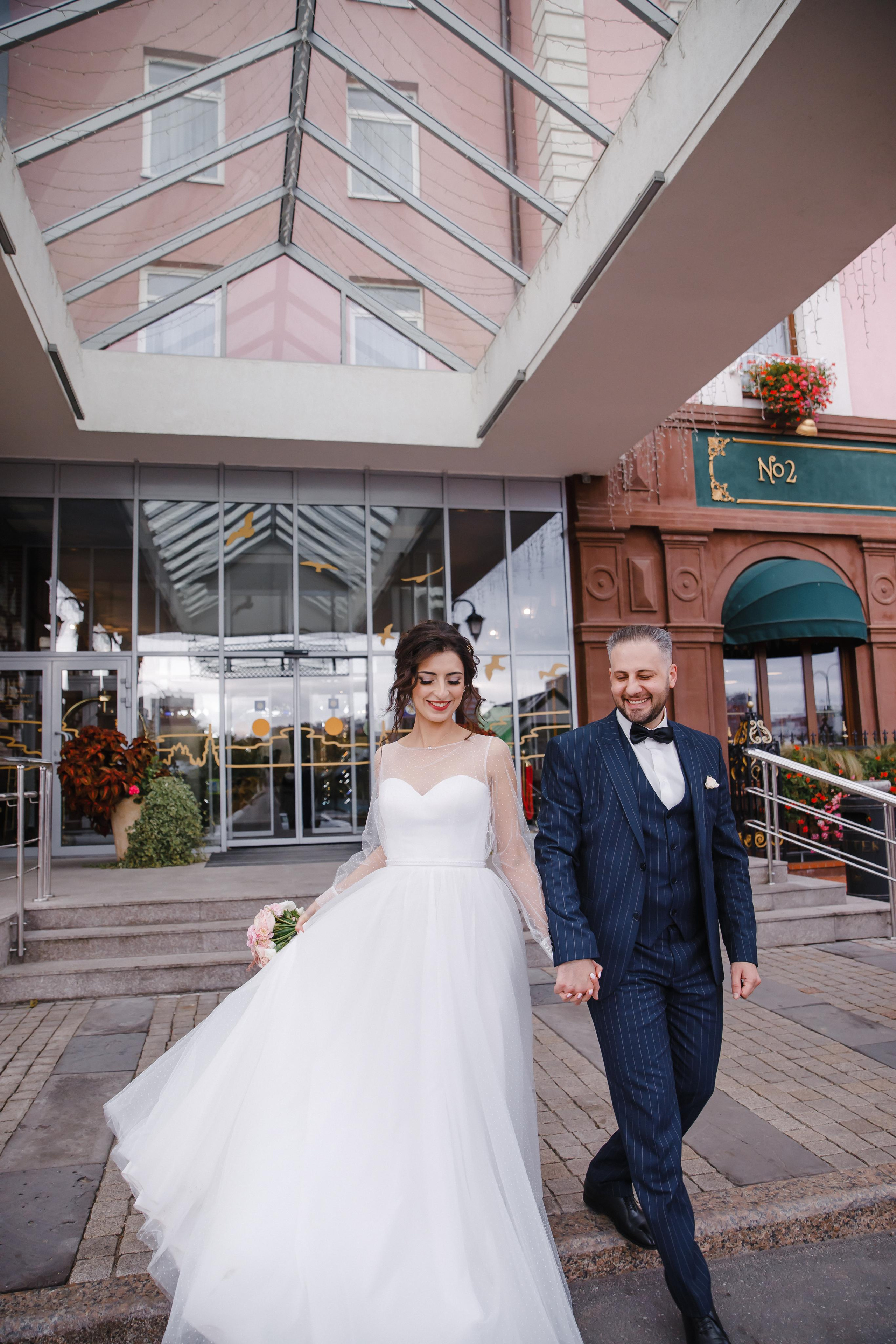 Ваген и Евгения. Свадебный и семейный фотограф в Рязани Саша Крутых