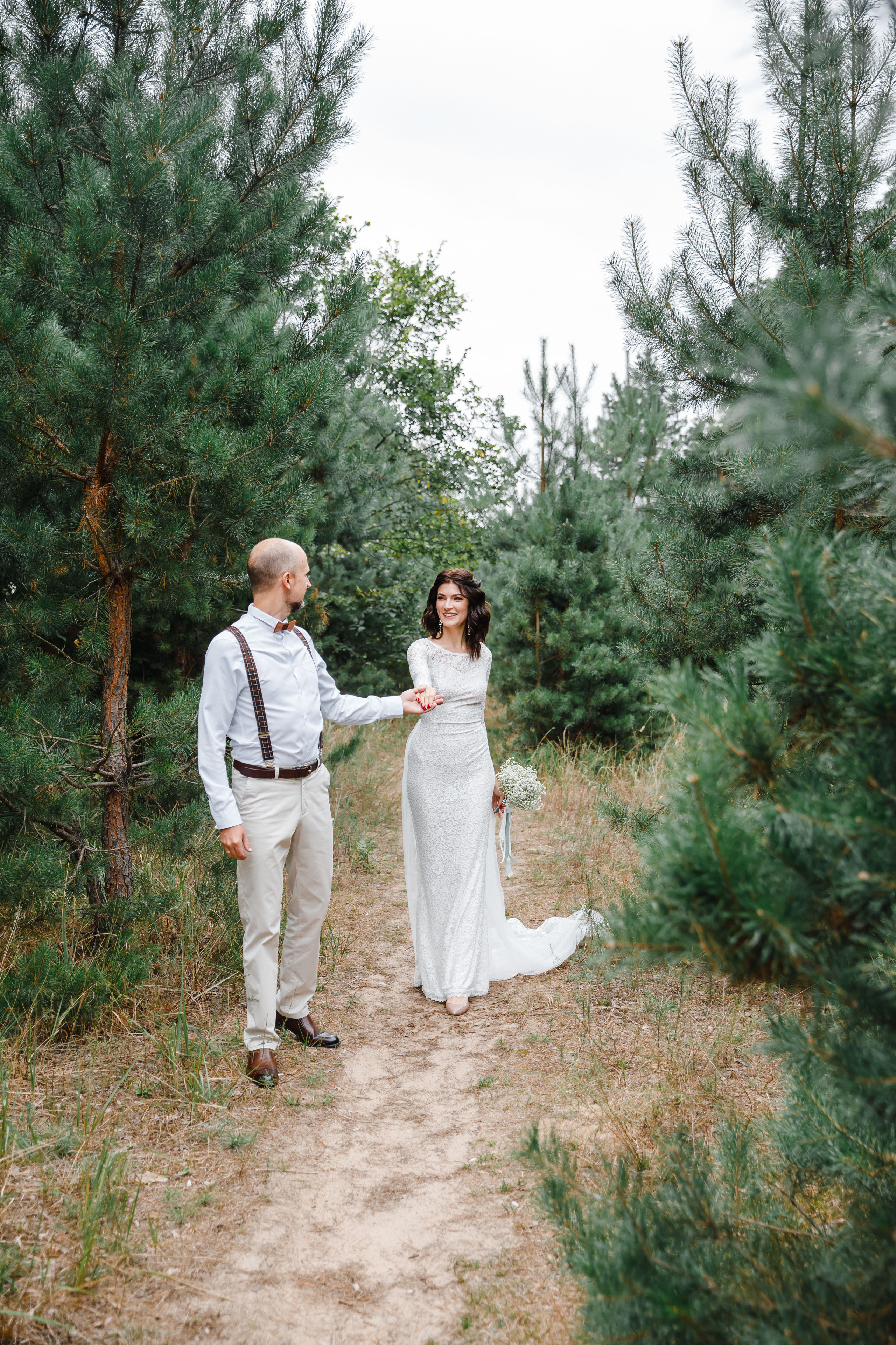 Роман и Дарья. Свадебный и семейный фотограф в Рязани Саша Крутых