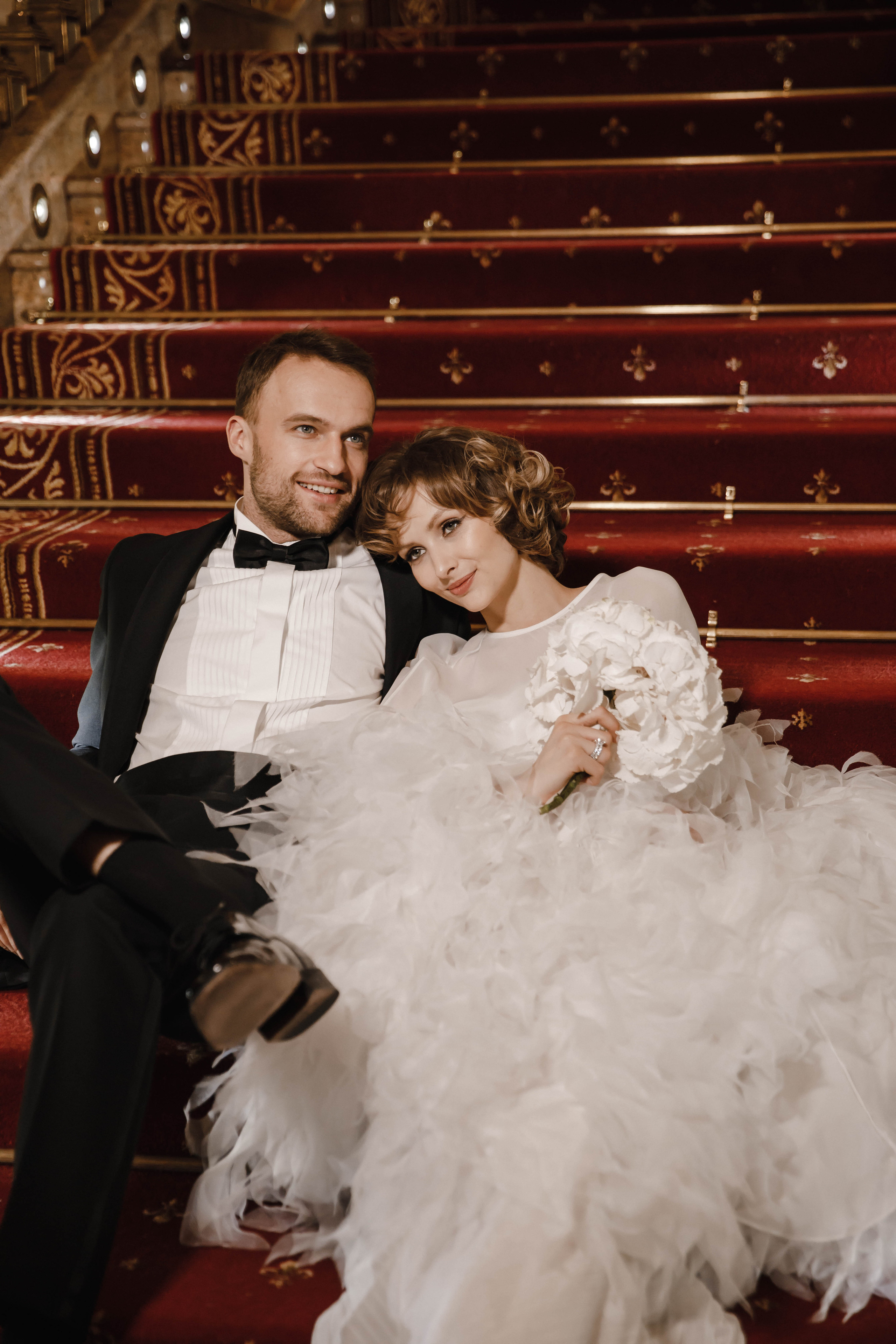 Егор и Дарья. Свадебный и семейный фотограф в Рязани Саша Крутых