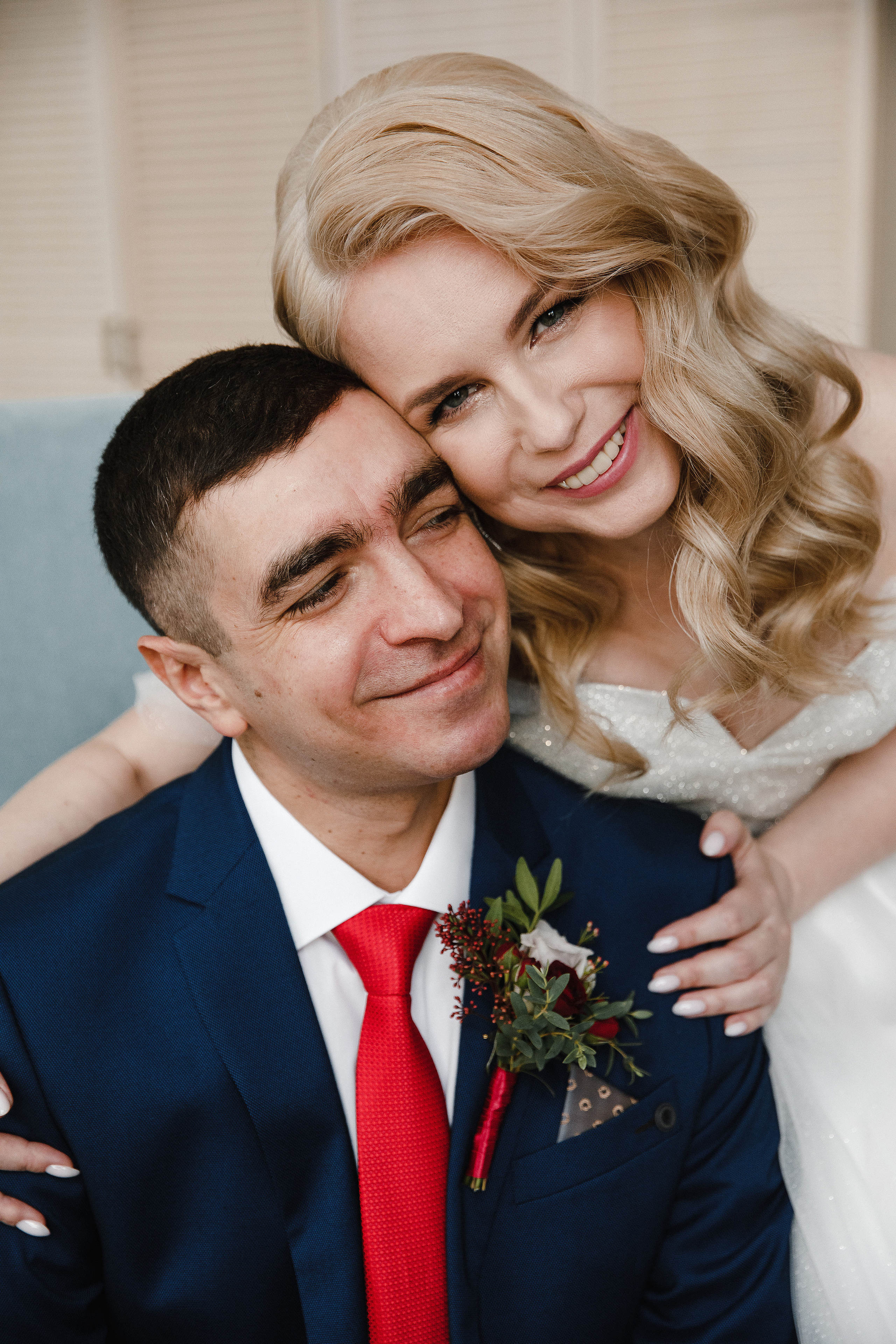 Наталья и Игорь. Свадебный и семейный фотограф в Рязани Саша Крутых