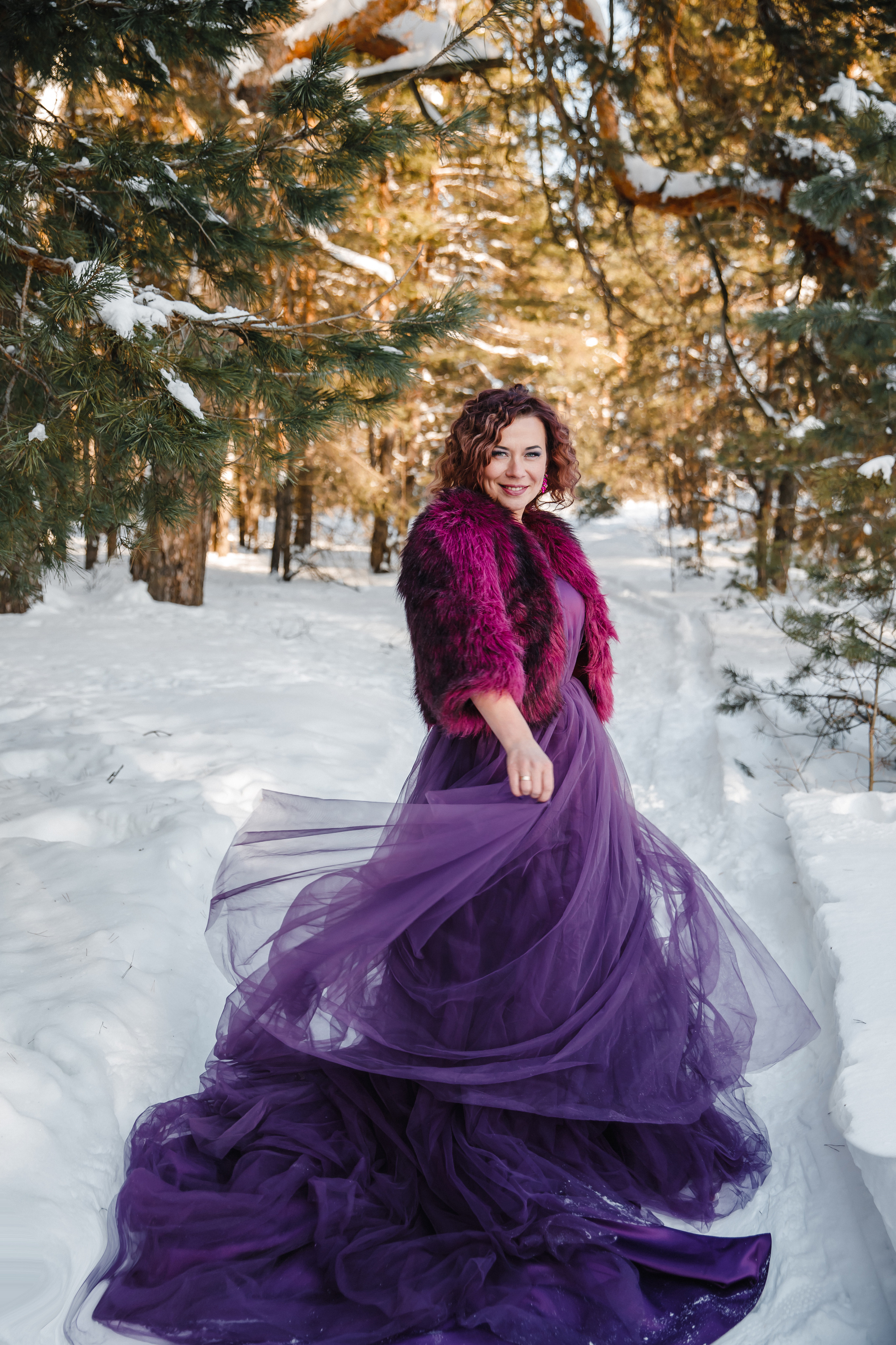 Евгения. Свадебный и семейный фотограф в Рязани Саша Крутых