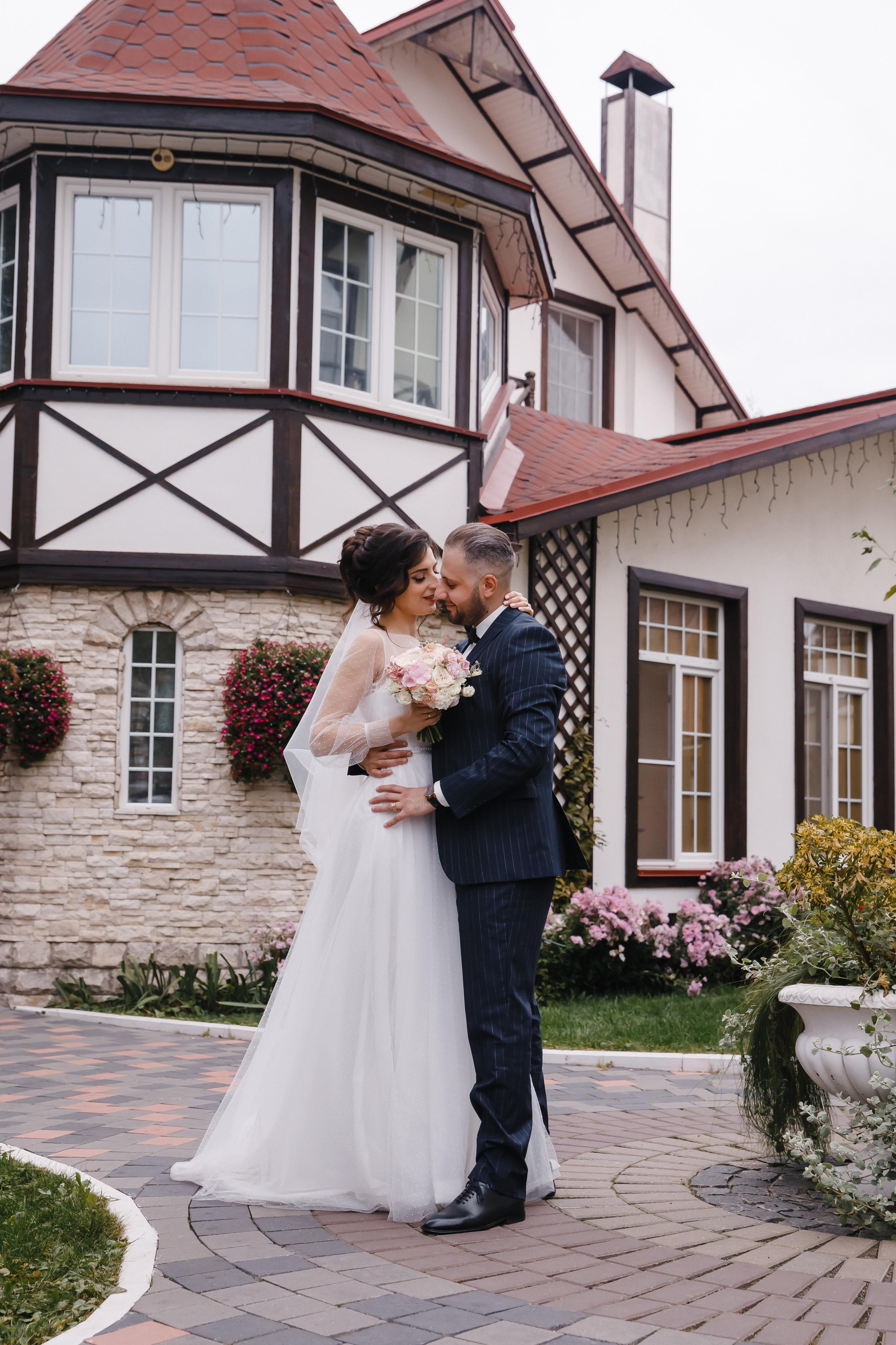 Ваген и Евгения. Свадебный и семейный фотограф в Рязани Саша Крутых