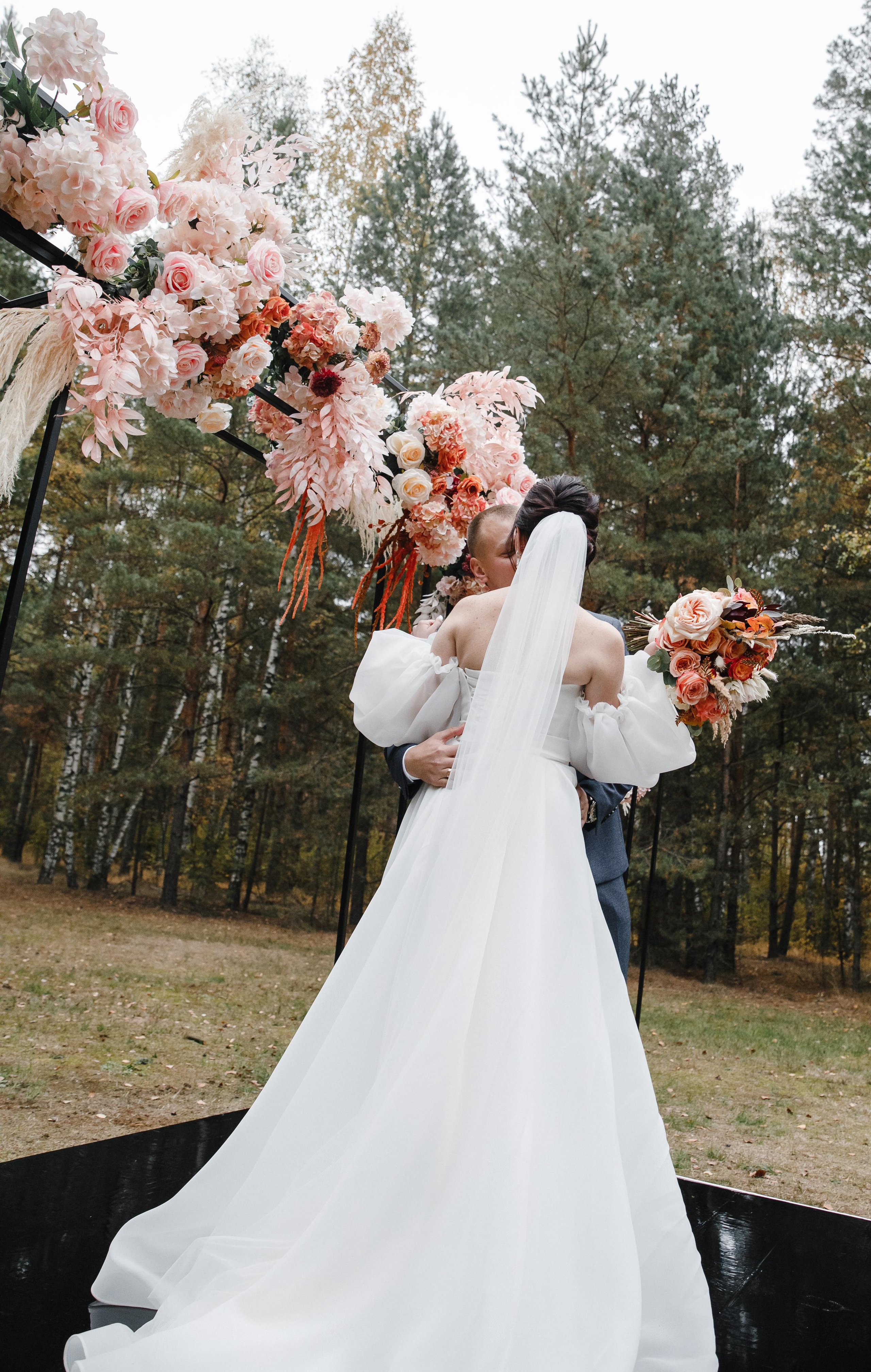 Кирилл и Юлия. Свадебный и семейный фотограф в Рязани Саша Крутых