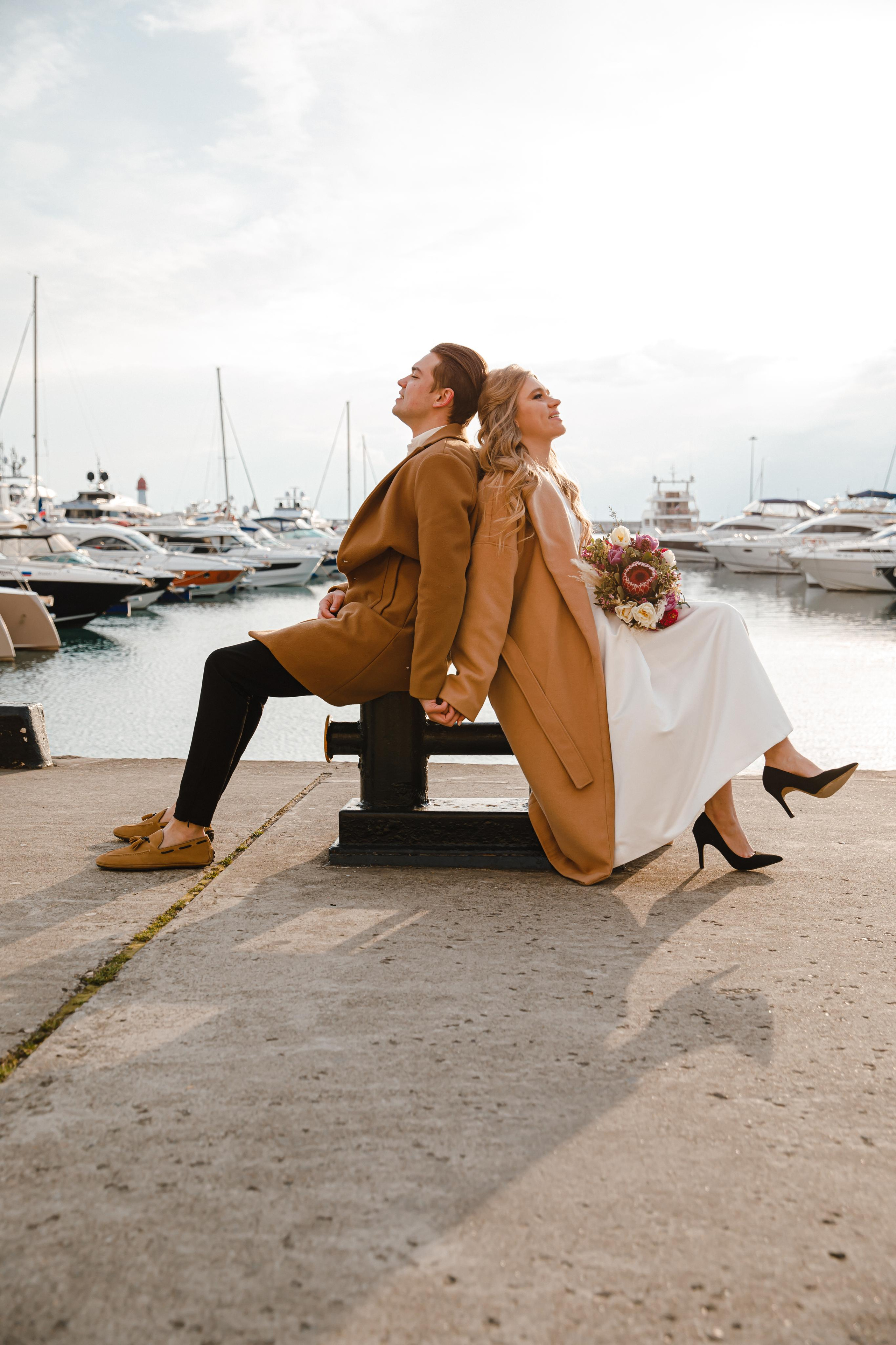 Аня и Саша Сочи. Свадебный и семейный фотограф в Рязани Саша Крутых