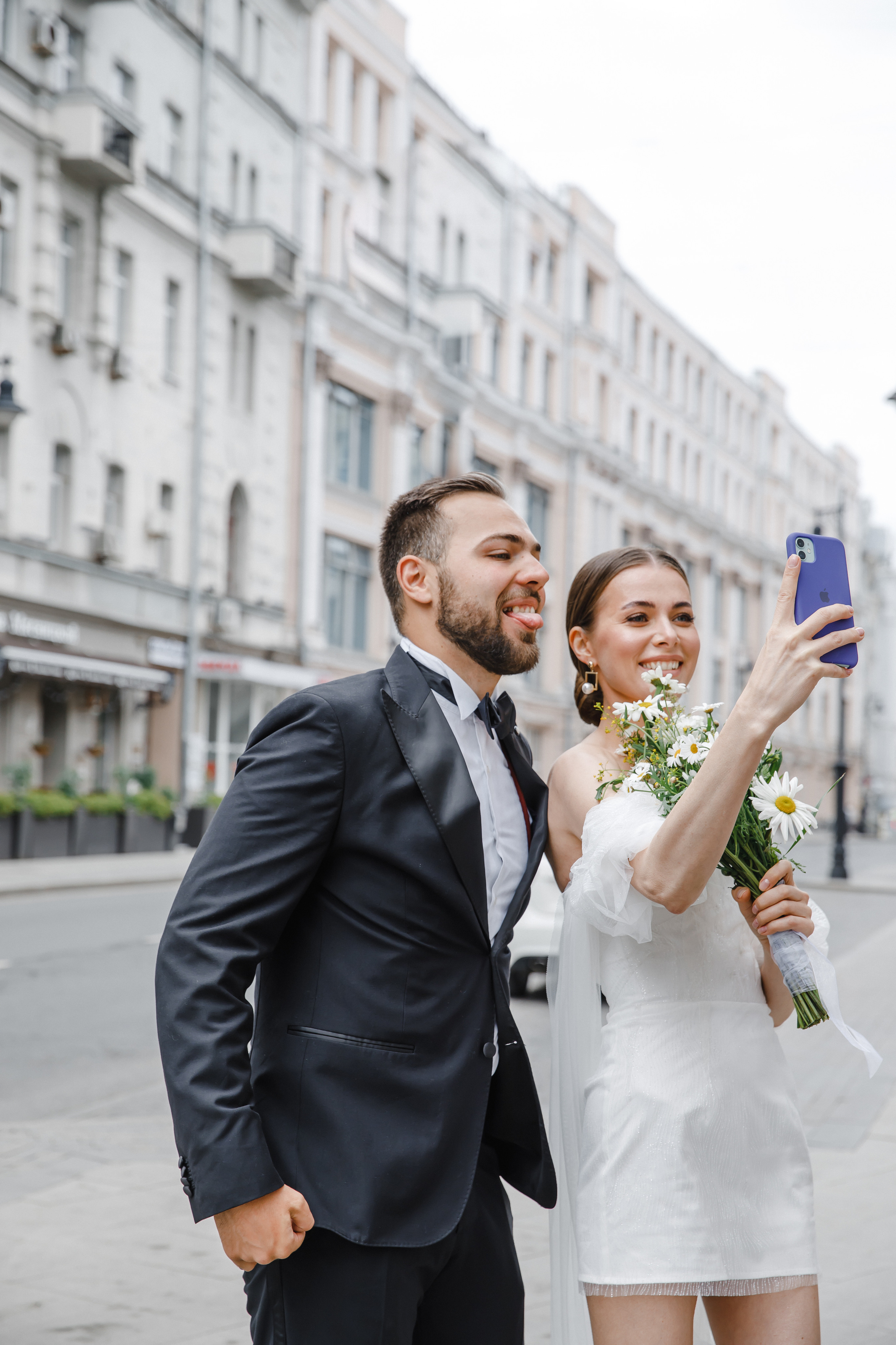 Прогулка свадебная. Свадебный и семейный фотограф в Рязани Саша Крутых