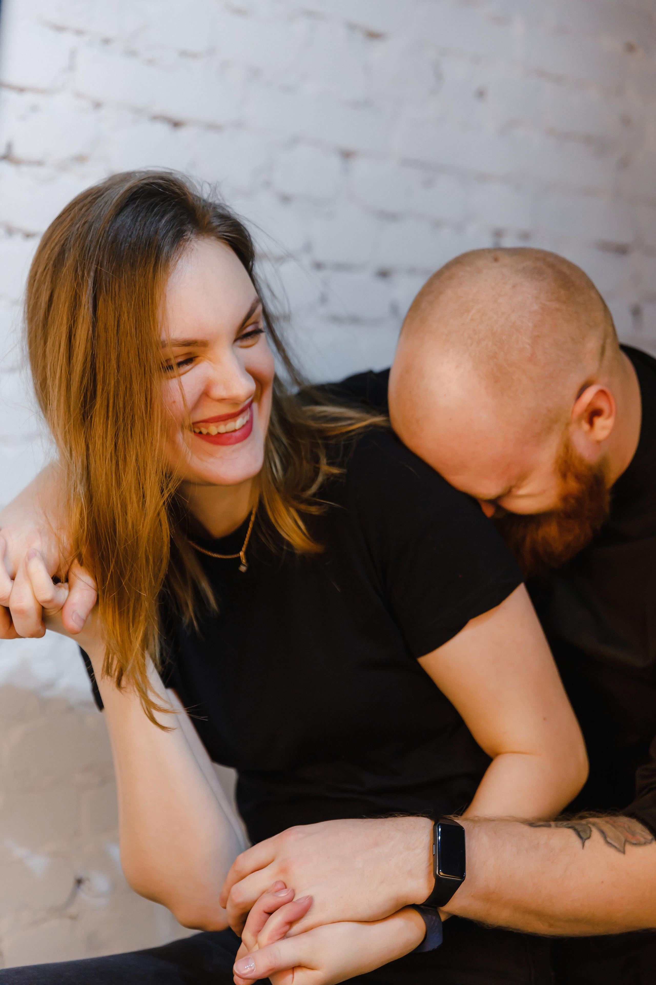 Максим и Юлия. Свадебный и семейный фотограф в Рязани Саша Крутых