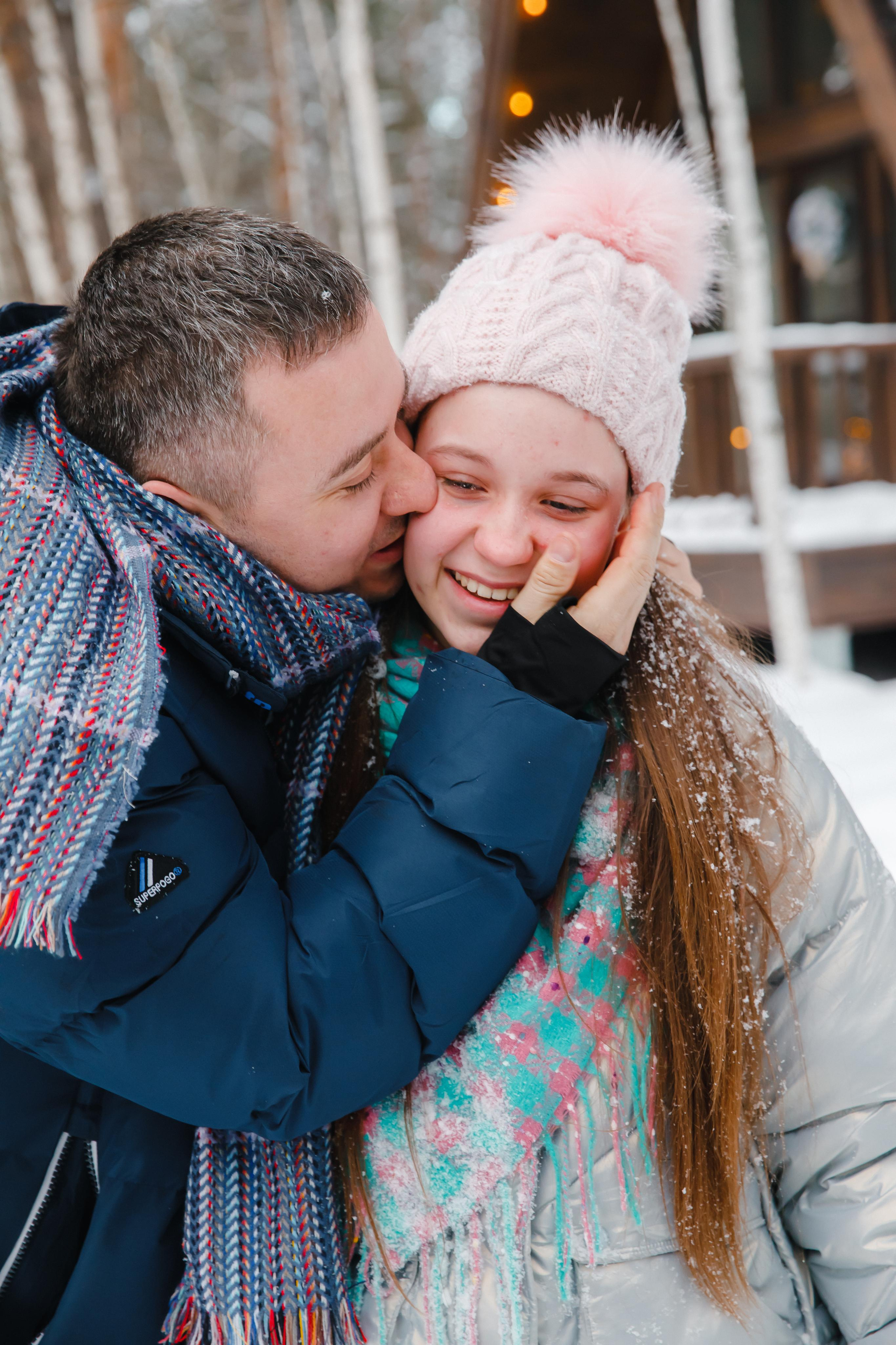 Большая и счастливая семья. Свадебный и семейный фотограф в Рязани Саша Крутых