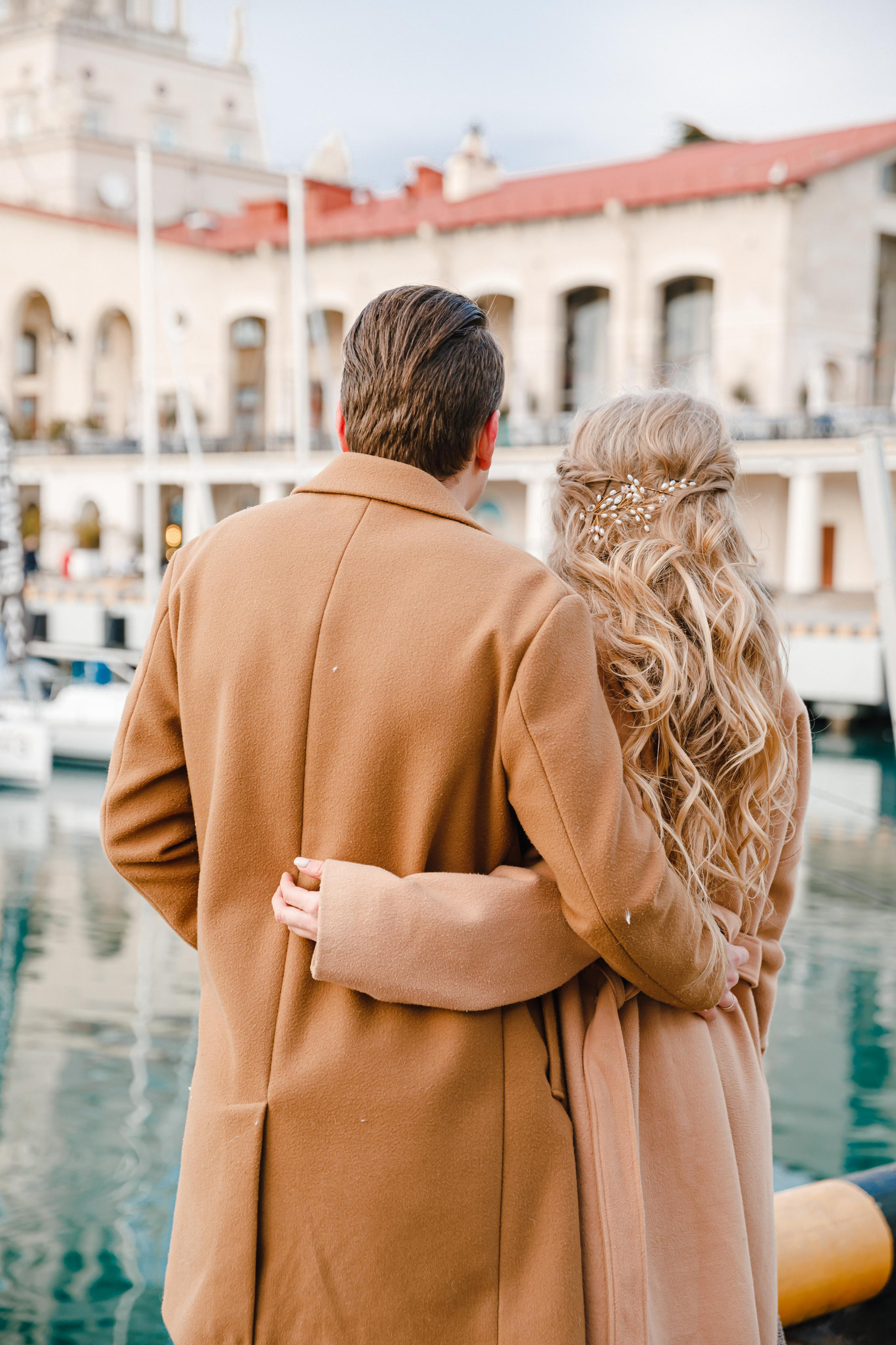 Аня и Саша Сочи. Свадебный и семейный фотограф в Рязани Саша Крутых