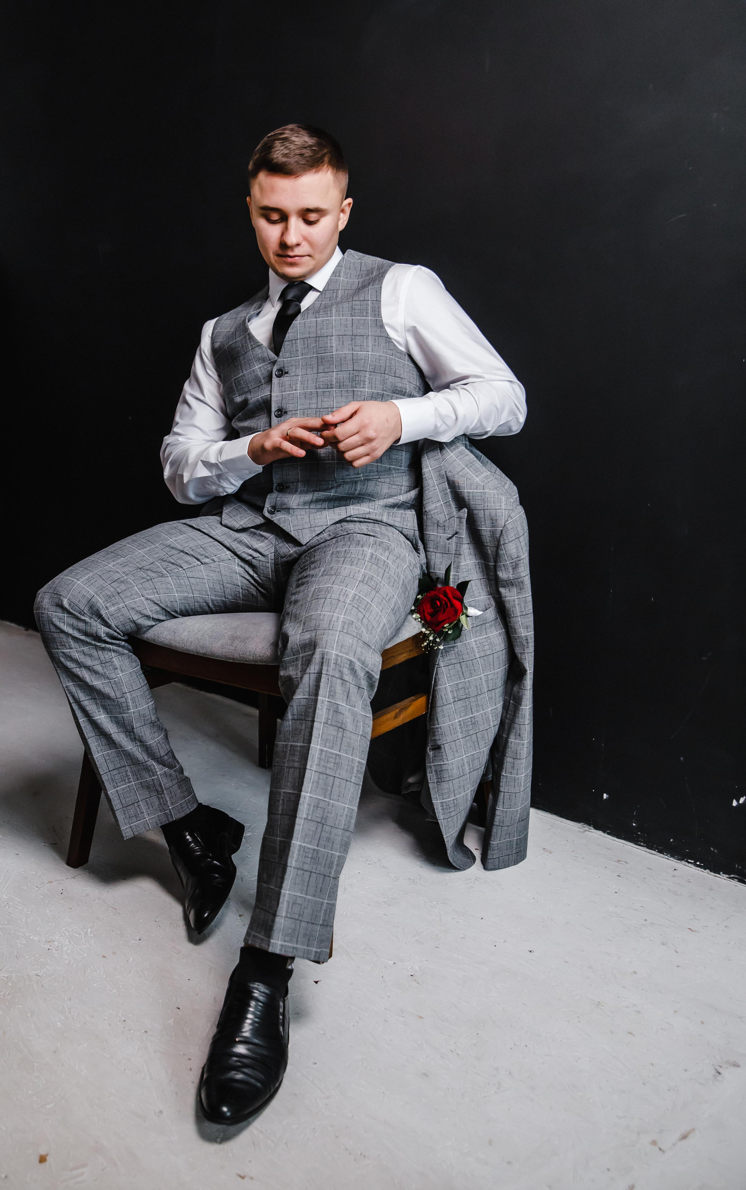 Елена и Сергей. Свадебный и семейный фотограф в Рязани Саша Крутых