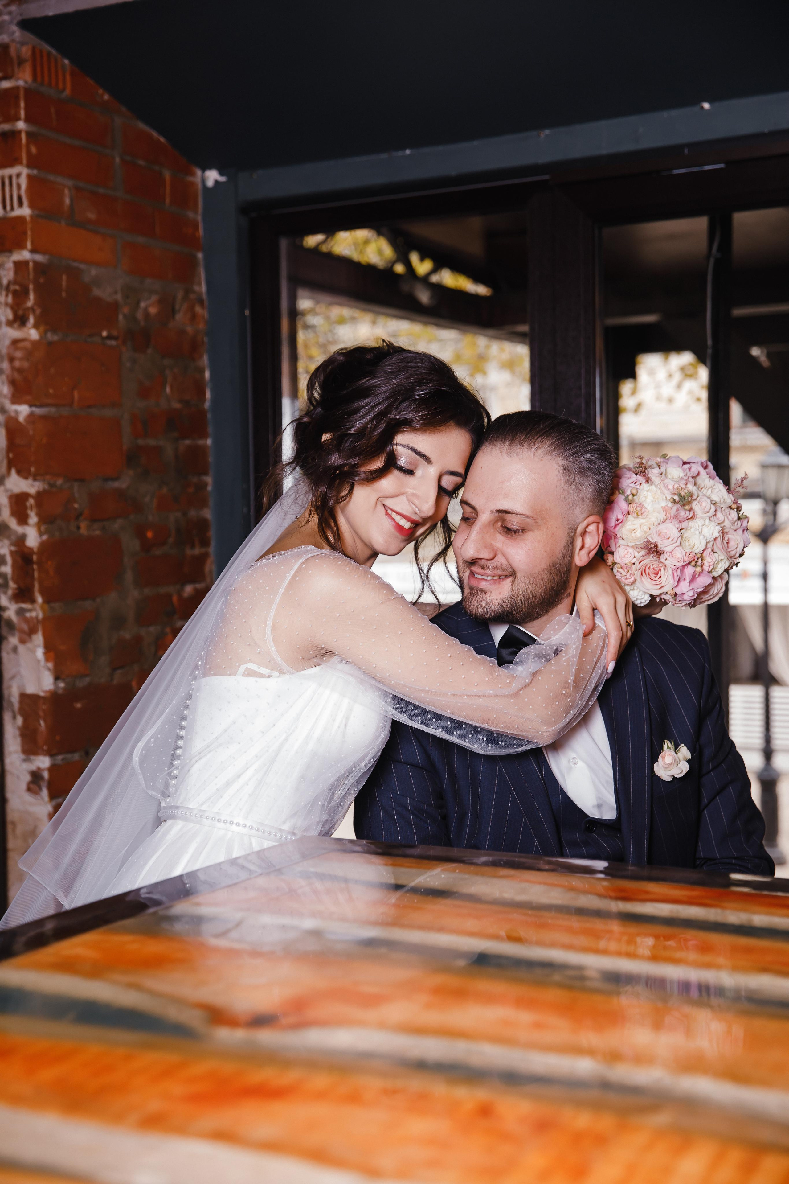 Ваген и Евгения. Свадебный и семейный фотограф в Рязани Саша Крутых